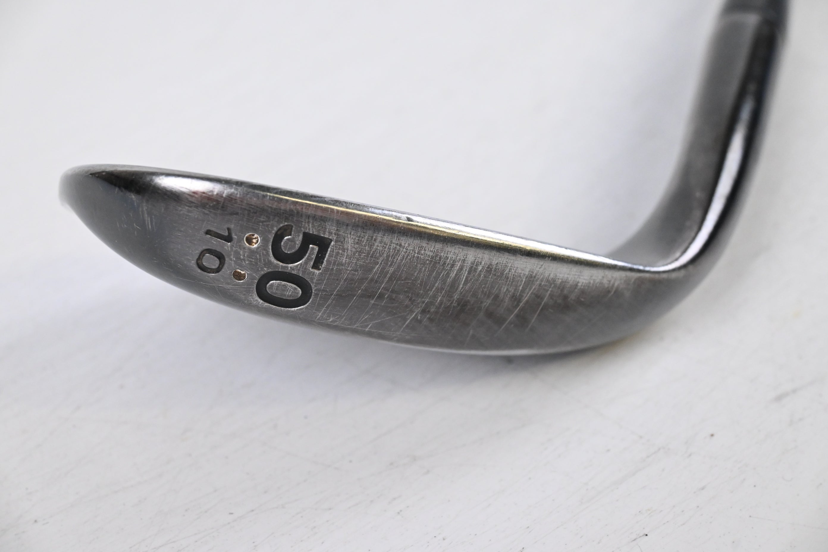 Cleveland CG15 Gap Wedge / 50 Degree / Stiff Flex Steel Shaft