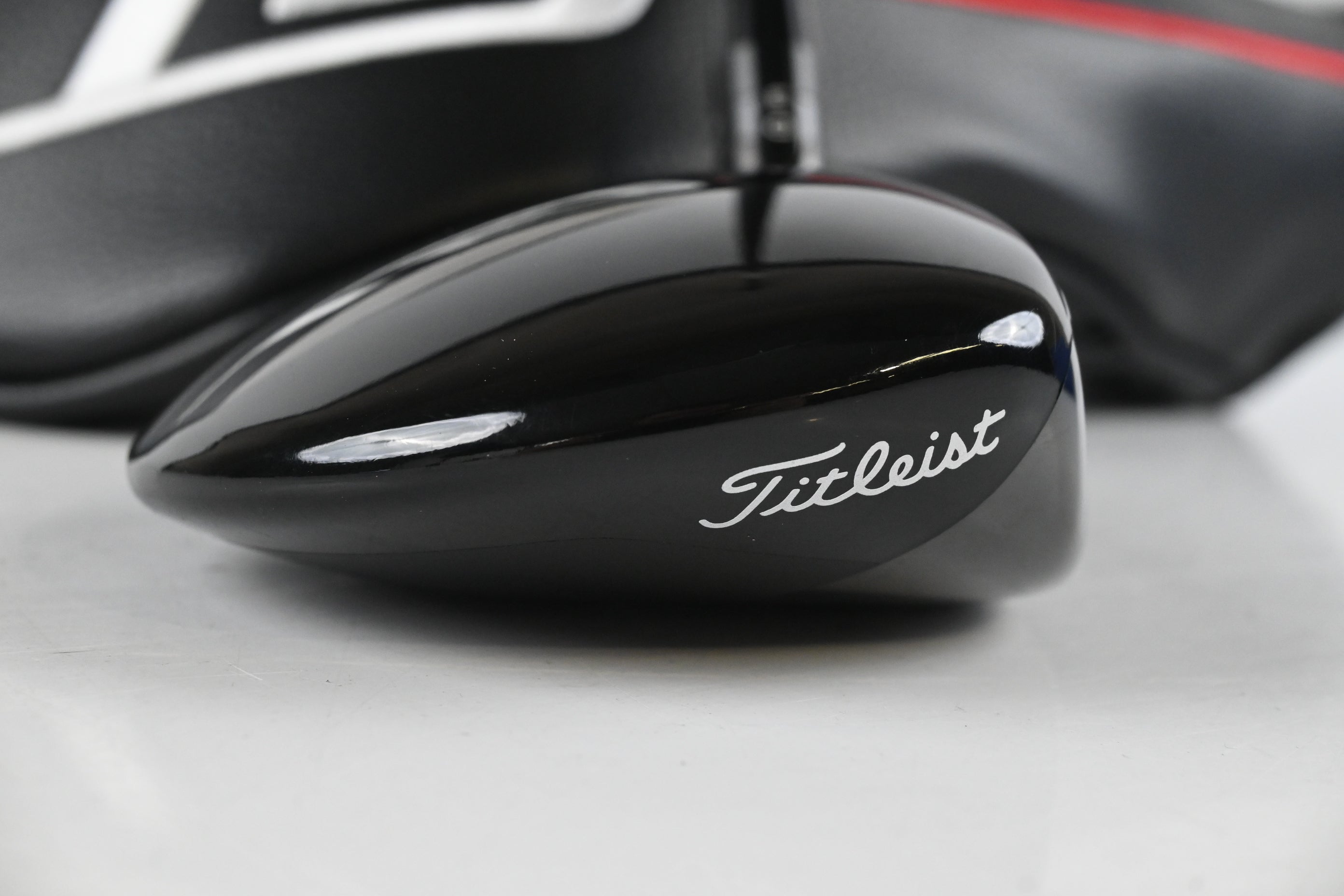 Titleist GT3 #3 Wood / 15 Degree / Stiff Flex HZRDUS Black 70 Shaft