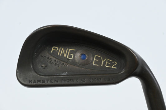 Ping Eye 2 BeCu #1 Iron / 16 Degree / Blue Dot / Stiff Flex Ping JZ Shaft
