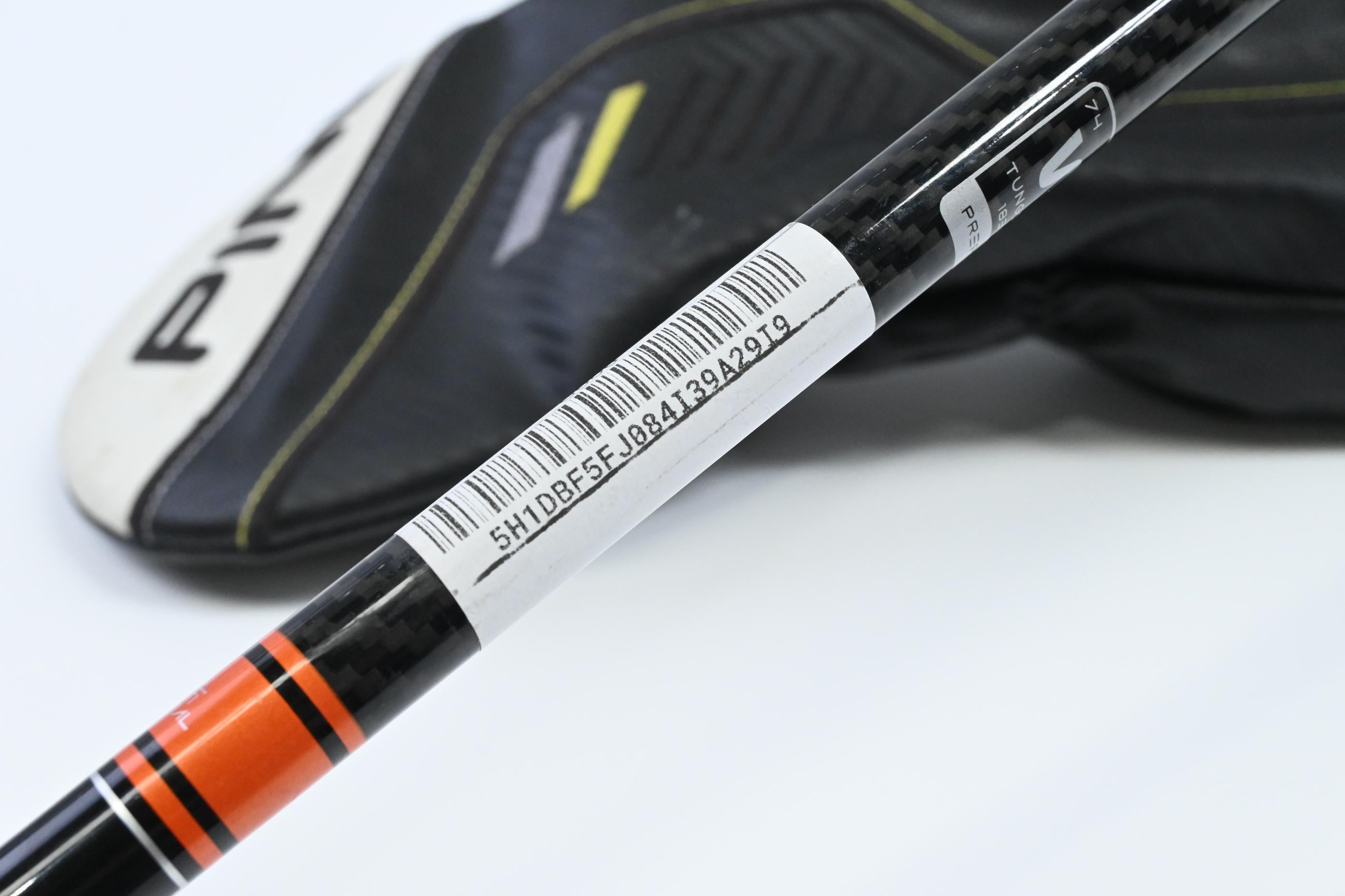 Ping G430 LST Driver / 9 Degree / TX-Flex Tensei CK Orange 70 Shaft