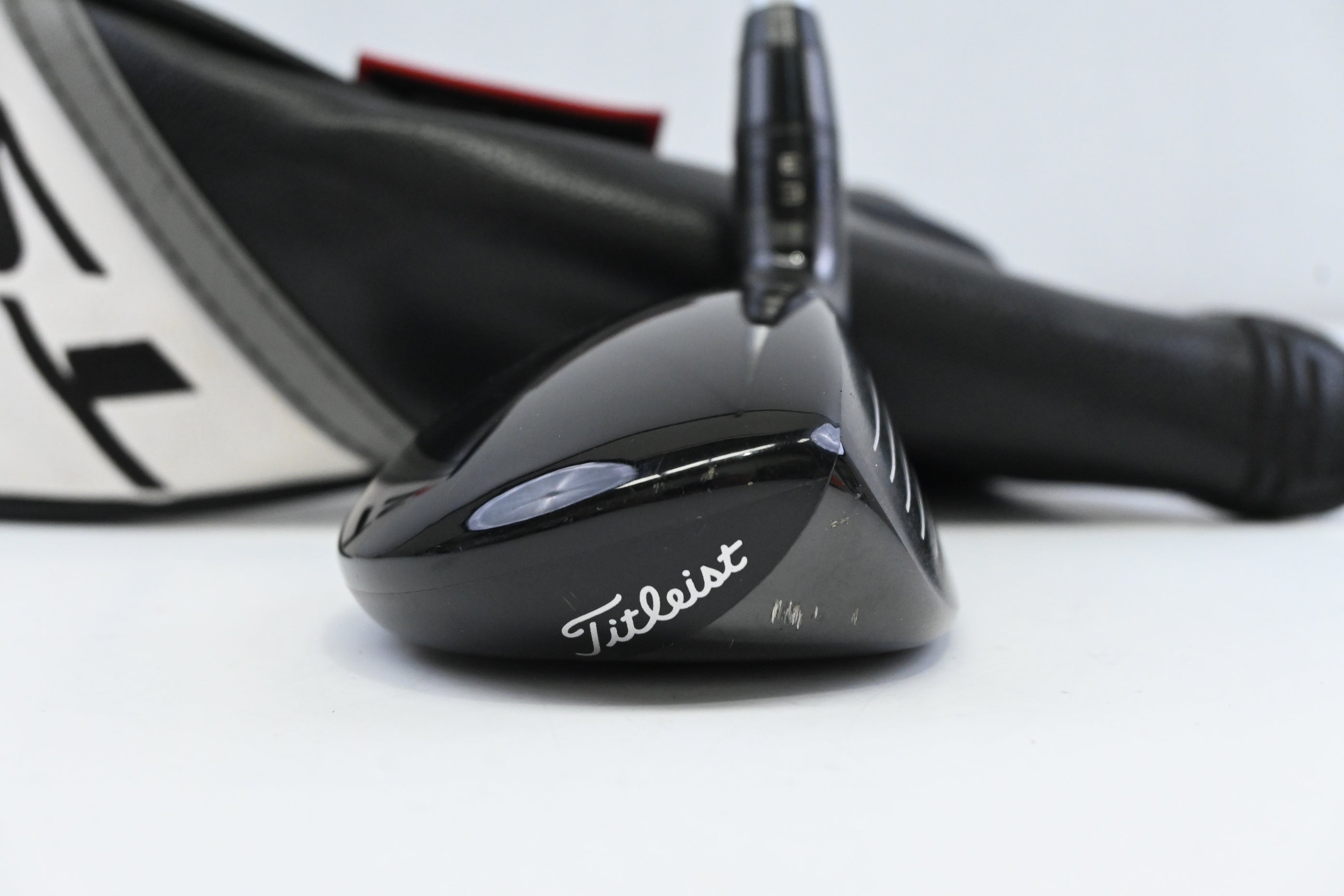 Titleist TSR2 #5 Hybrid / 24 Degree / Regular Flex Aldila Ascent Ultralight 50 Shaft