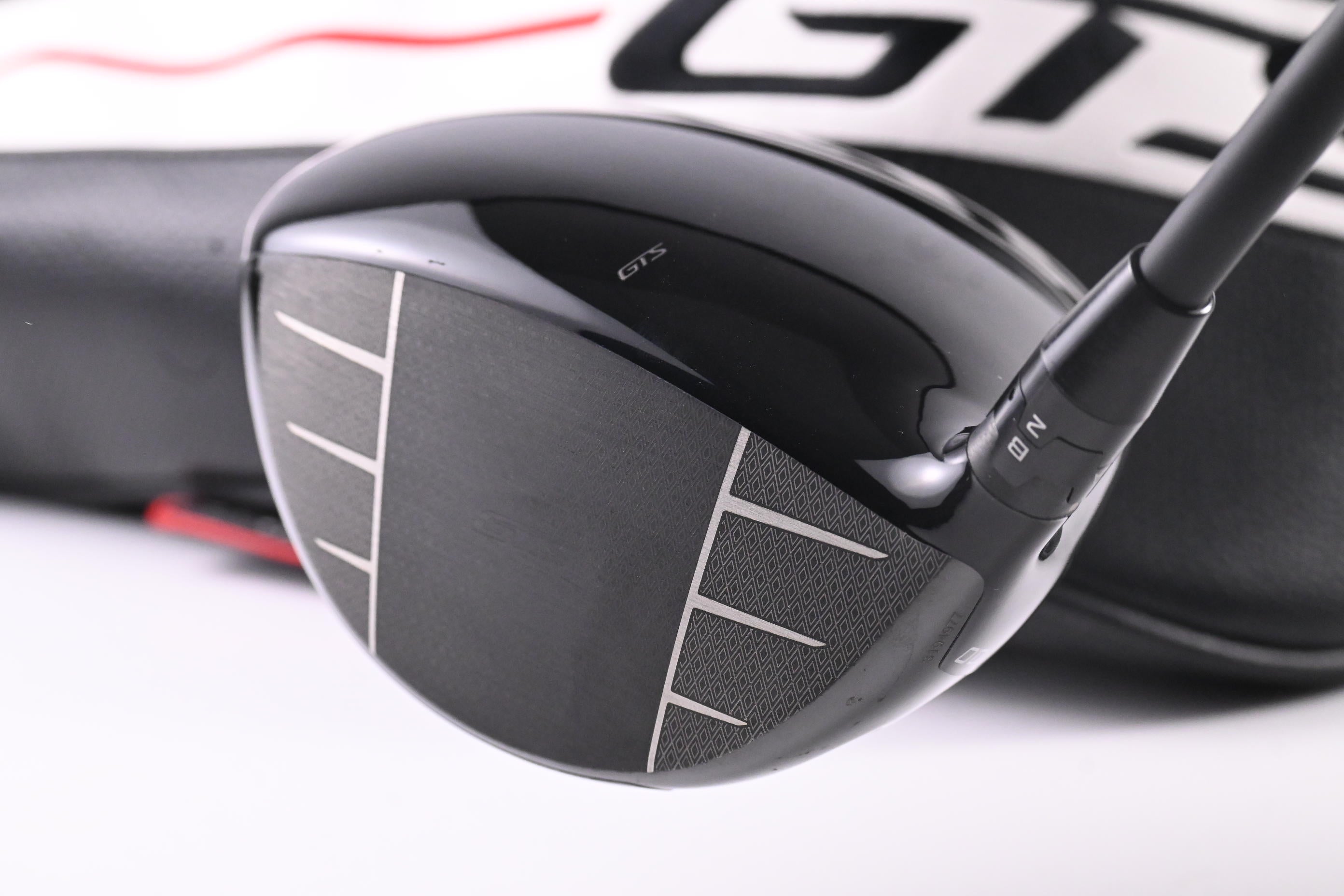 Titleist GTS3 Driver / 10 Degree / Stiff Flex Tensei 1K Blue 55 Shaft