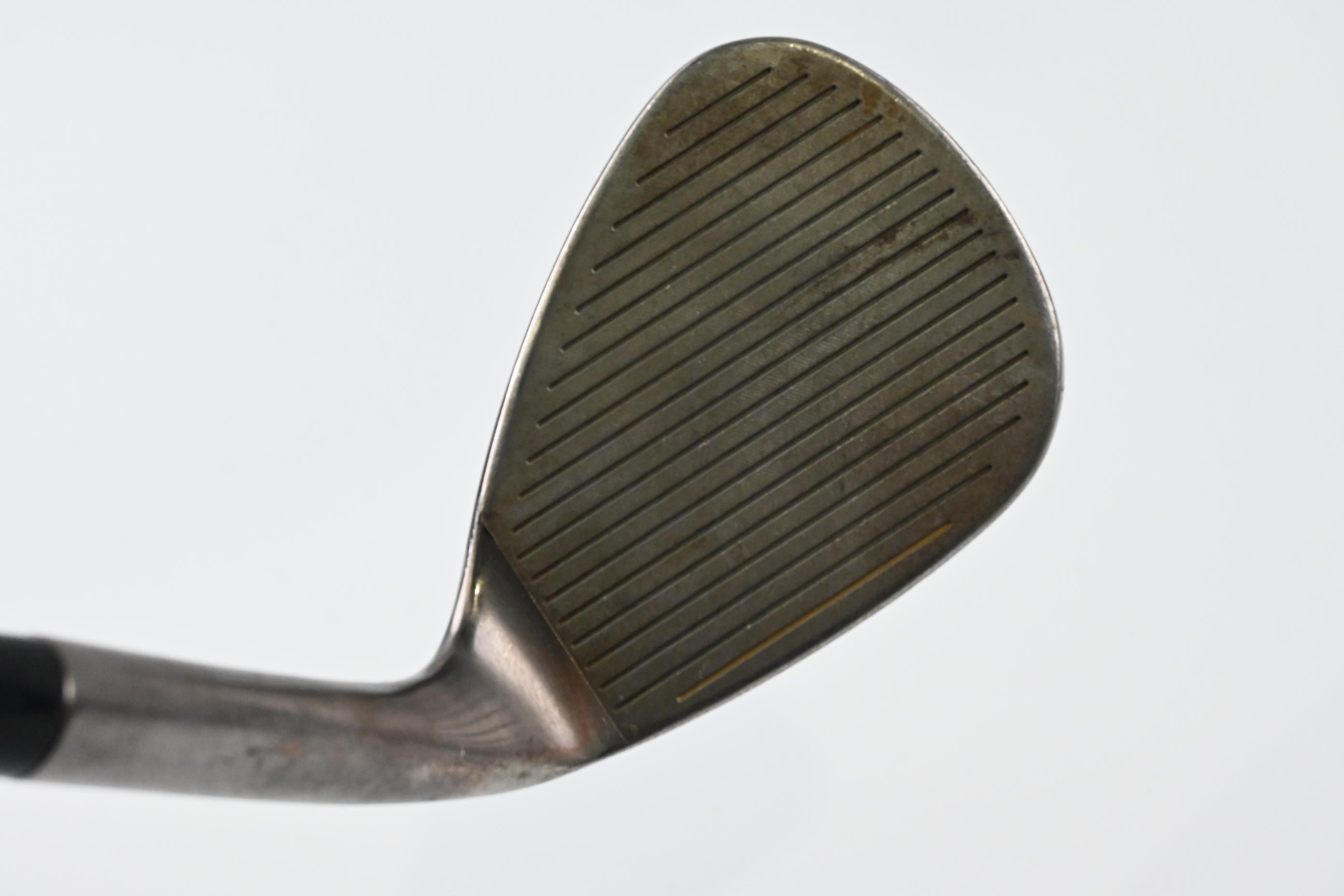 Left Hand Taylormade Hi-Toe 4 Lob Wedge / 60 Degree / X-Flex N.S.Pro Modus 3