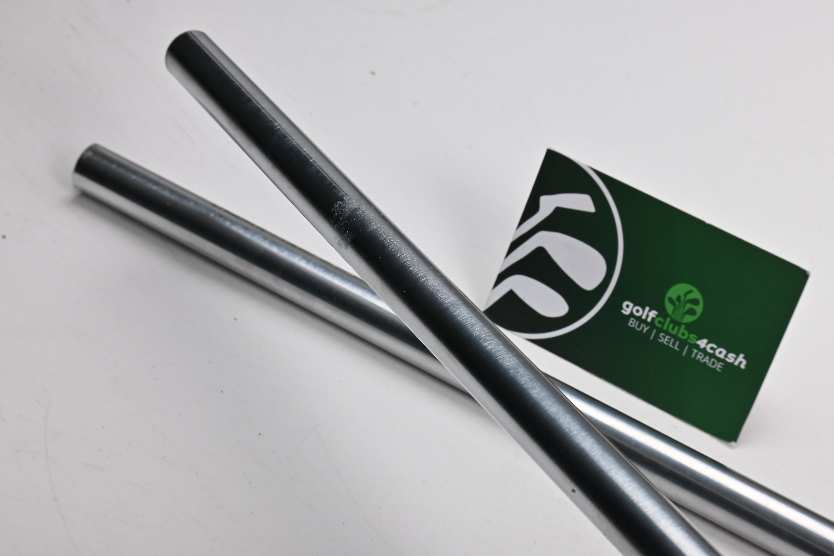 Project X LS 125 Steel Iron Shafts / X-Flex / Set of 2 / .355" Tips