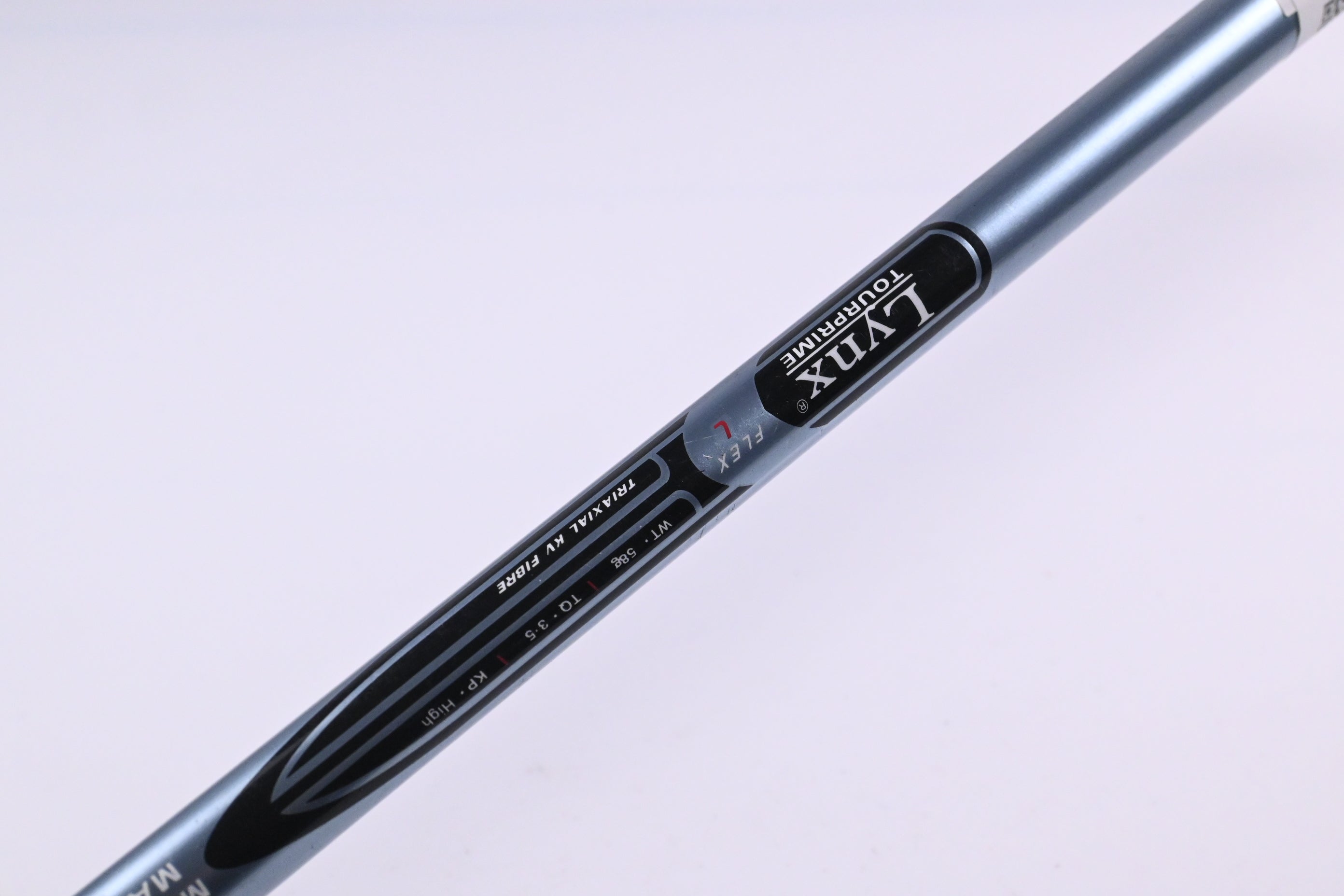 Ladies Lynx Tigress V #4 Hybrid / 22 Degree / Ladies Flex Lynx 58 Shaft