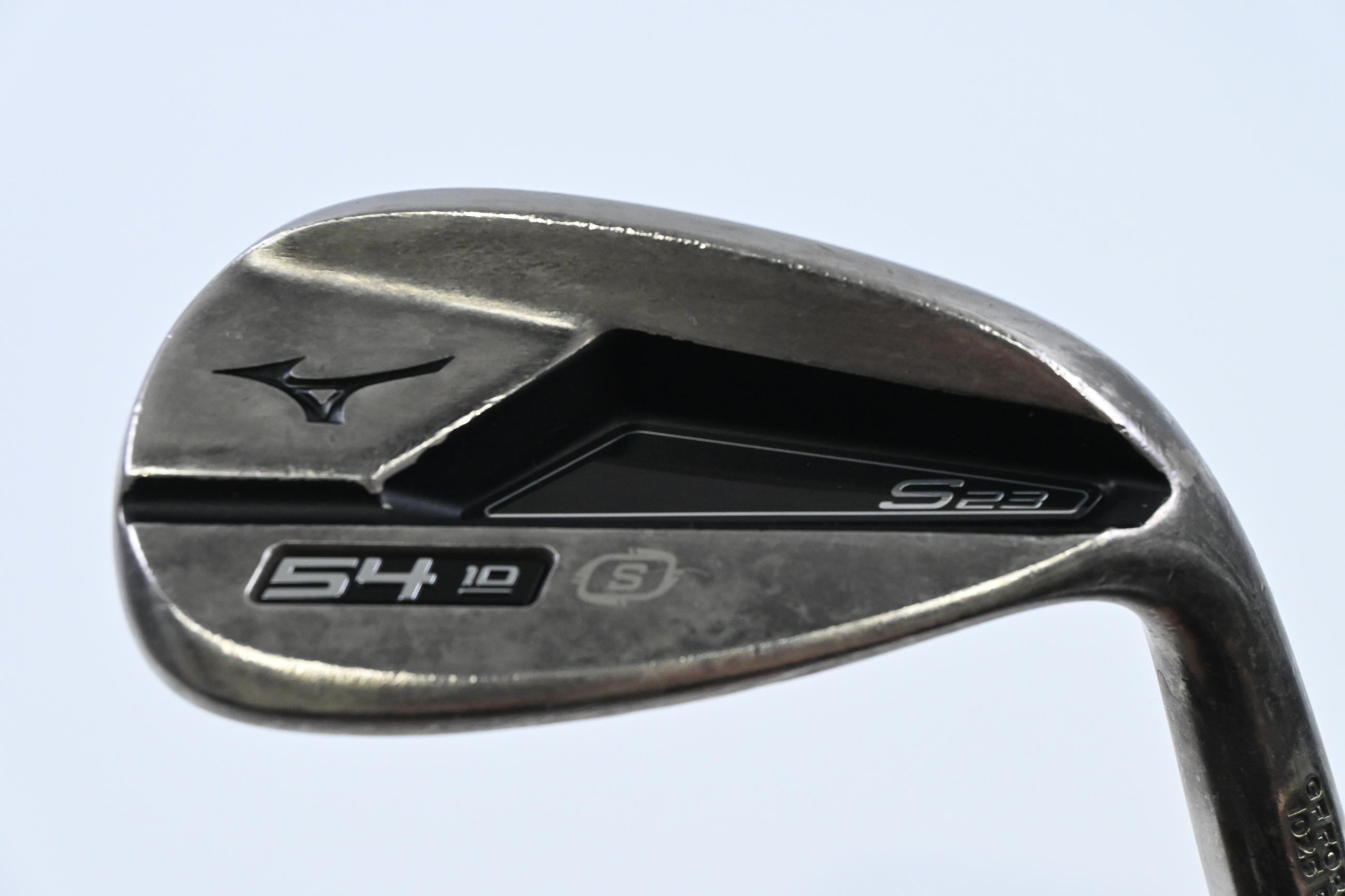 Mizuno S23 Sand Wedge / 54 Degree / Wedge Flex Dynamic Gold Shaft