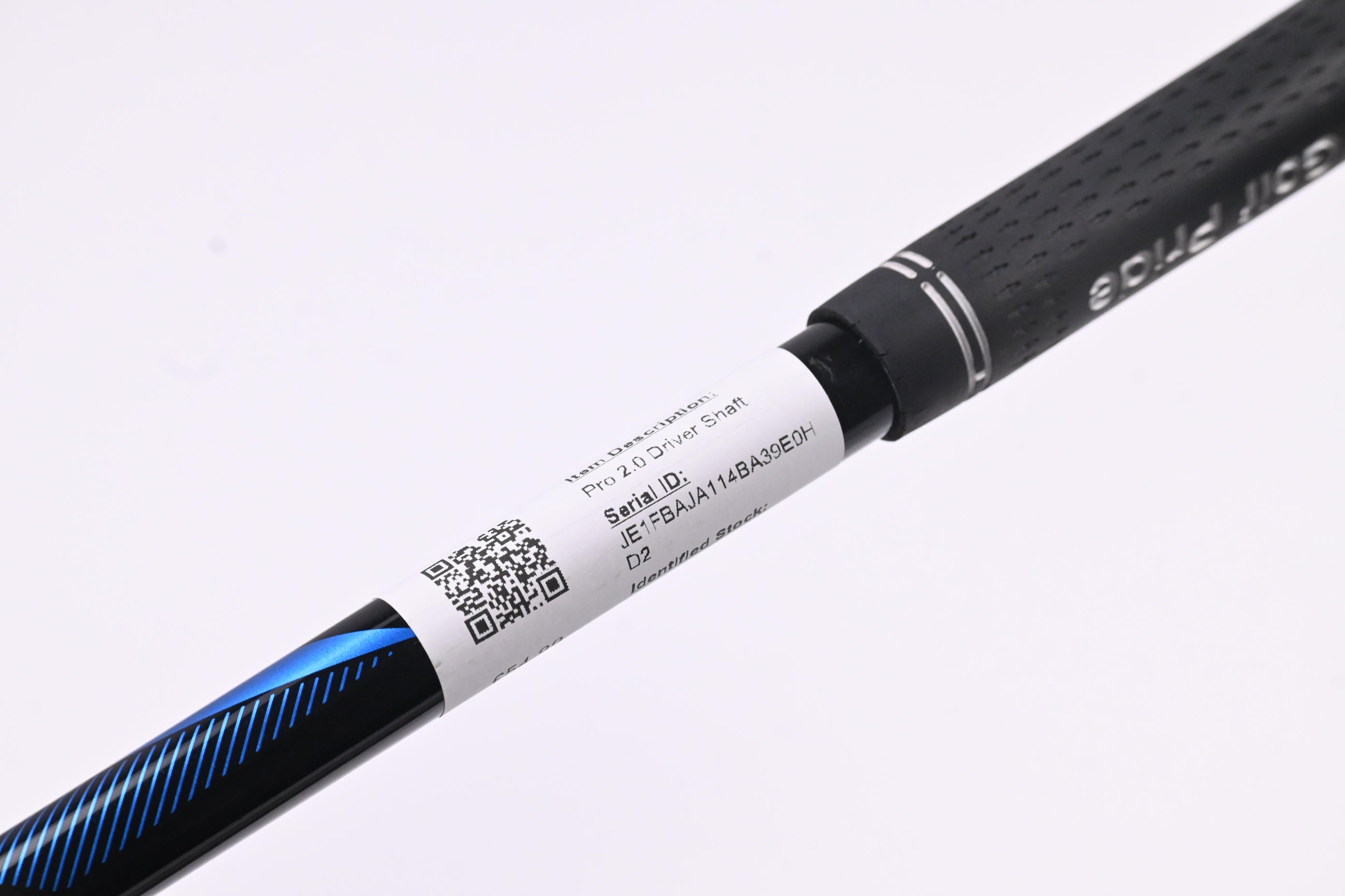 Fujikura Pro 2.0 5 Driver Shaft / Stiff Flex / Taylormade 2nd Gen