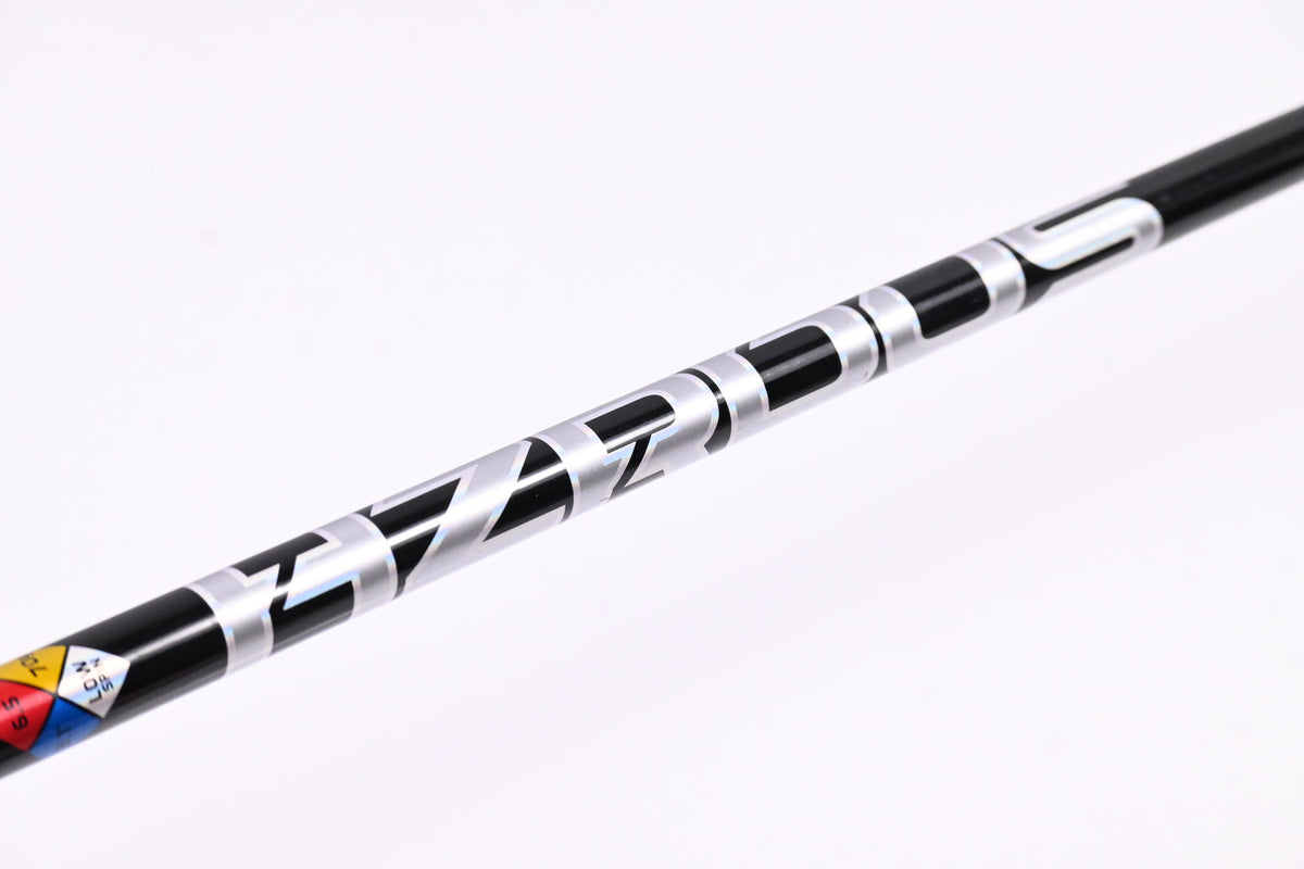 Project X HZRDUS Black 70 Gen4 Driver Shaft / X-Flex / Srixon Adapter