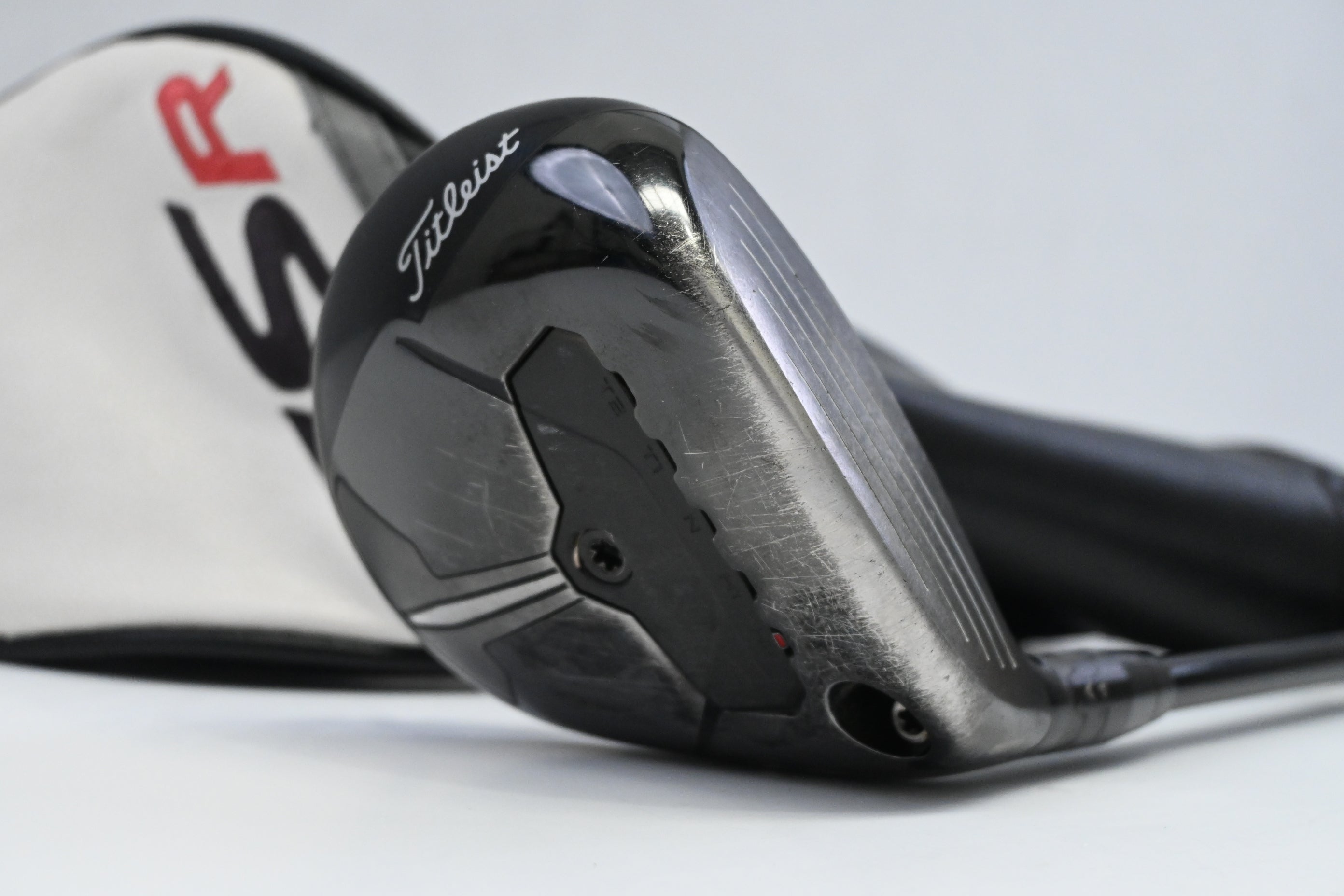 Titleist TSR3 #3 Fairway Wood / 15 Degree / Stiff Flex Tensei AV Blue 65 Shaft