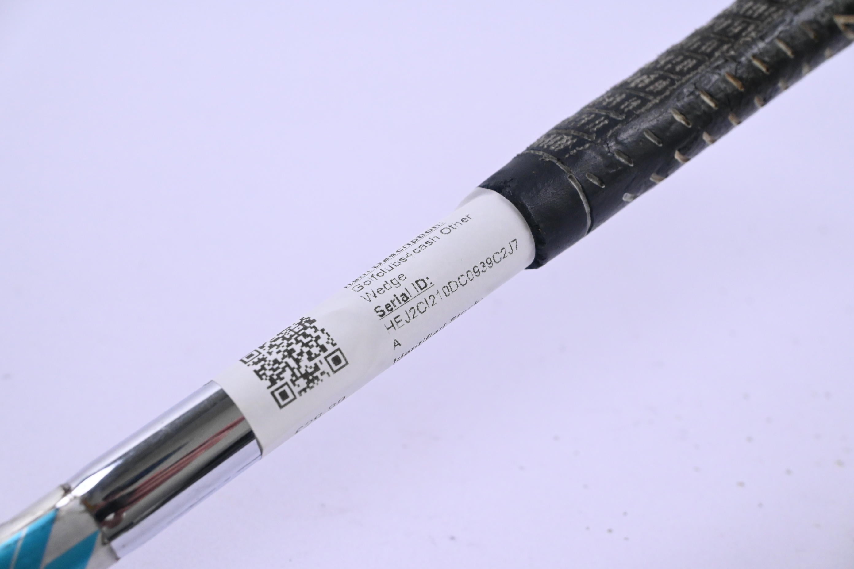 American Open Hi-Lob Wedge / 60 Degree / Stiff Flex Apollo AP 46