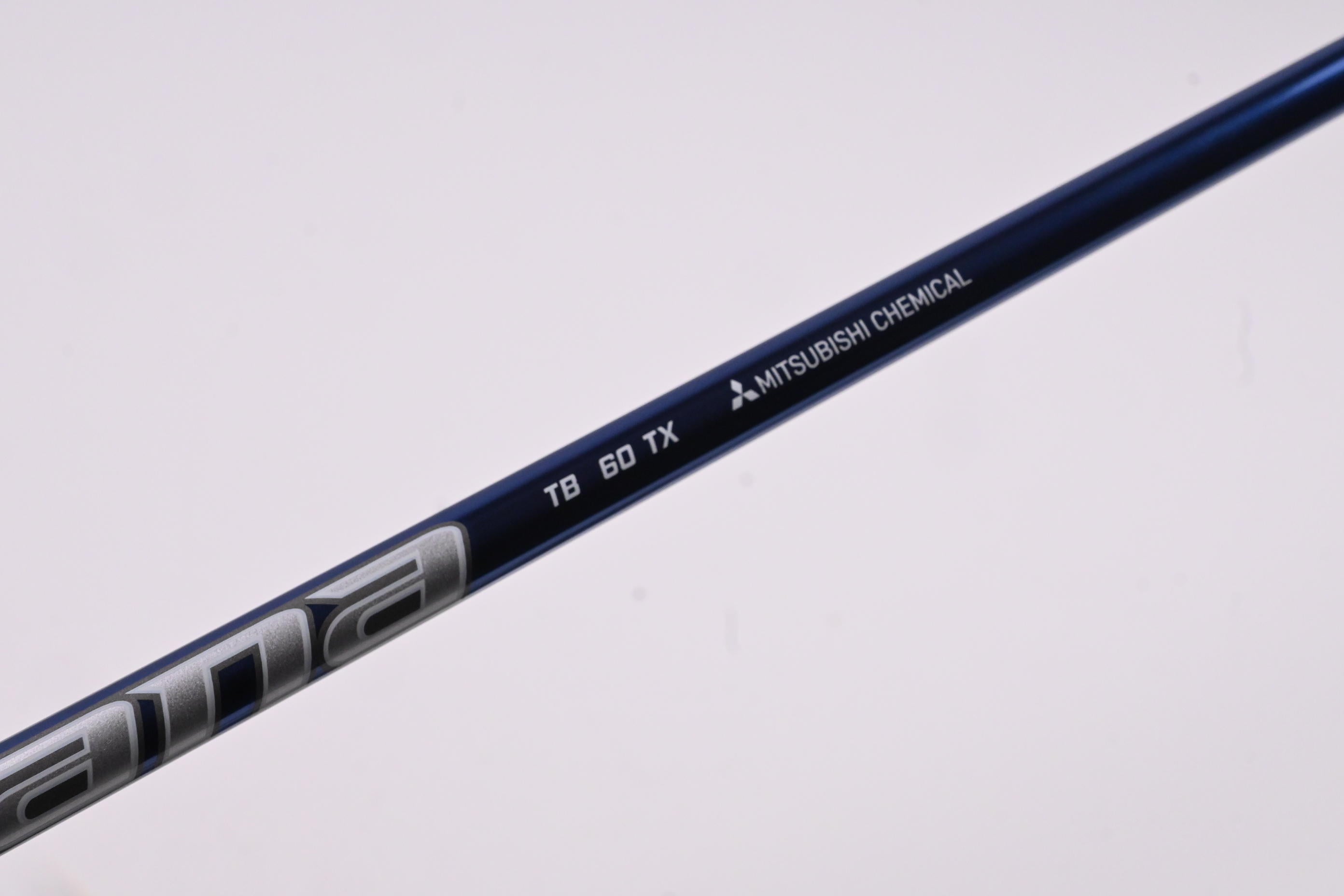 Diamana TB 60 Driver Shaft / TX-Flex / .335" Tip / Uncut