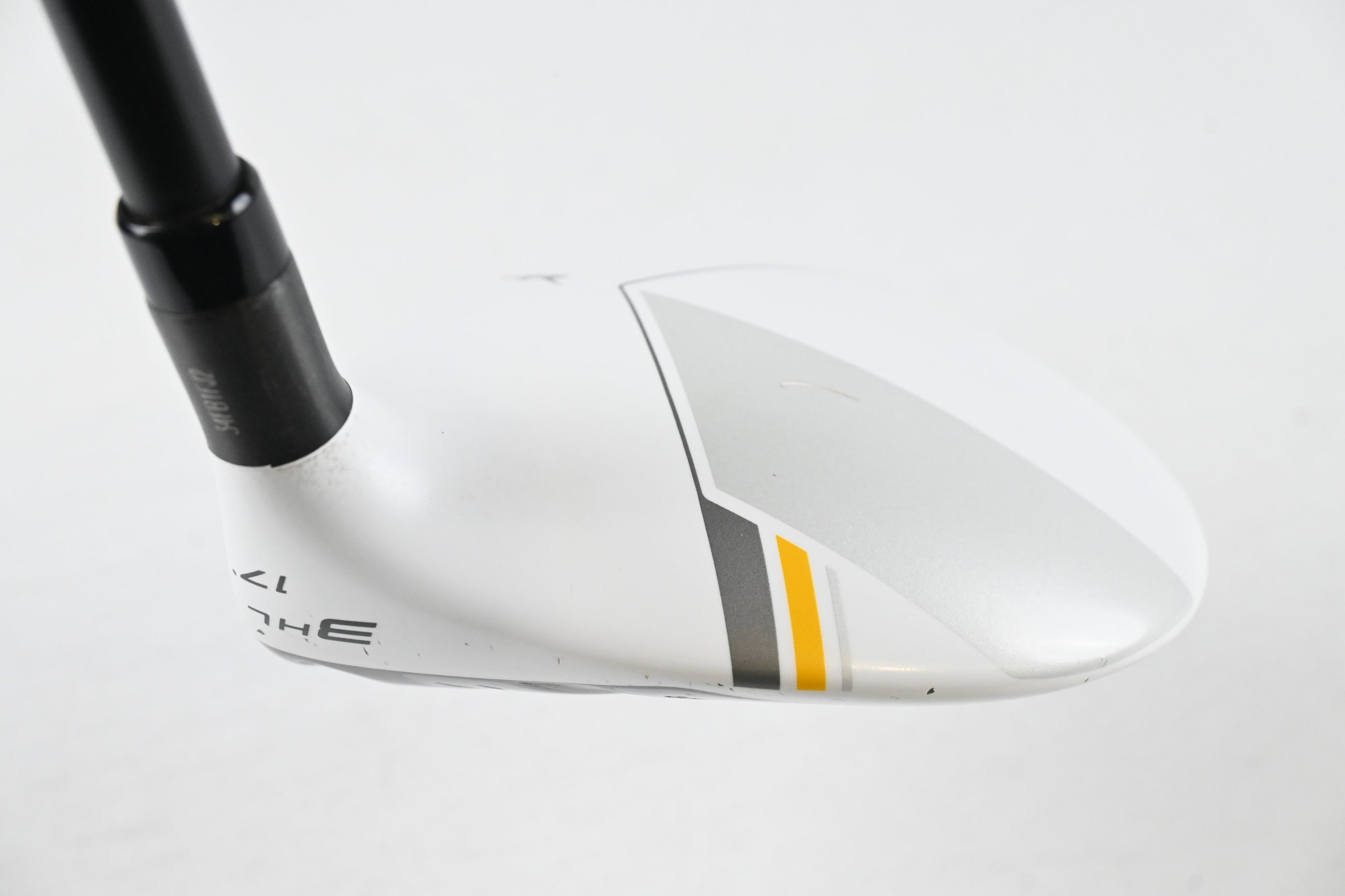 Taylormade RBZ Stage 2 #3 HL Wood / 17 Degree / Stiff Flex Rocketfuel 60 Shaft