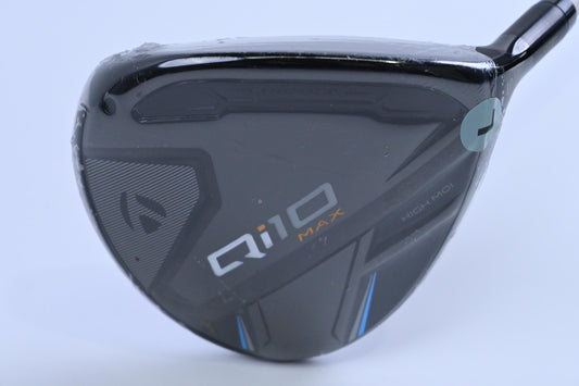 Ladies Taylormade Qi10 Max #5 Wood / 19 Degree / Ladies Flex Speeder NX TCS 40