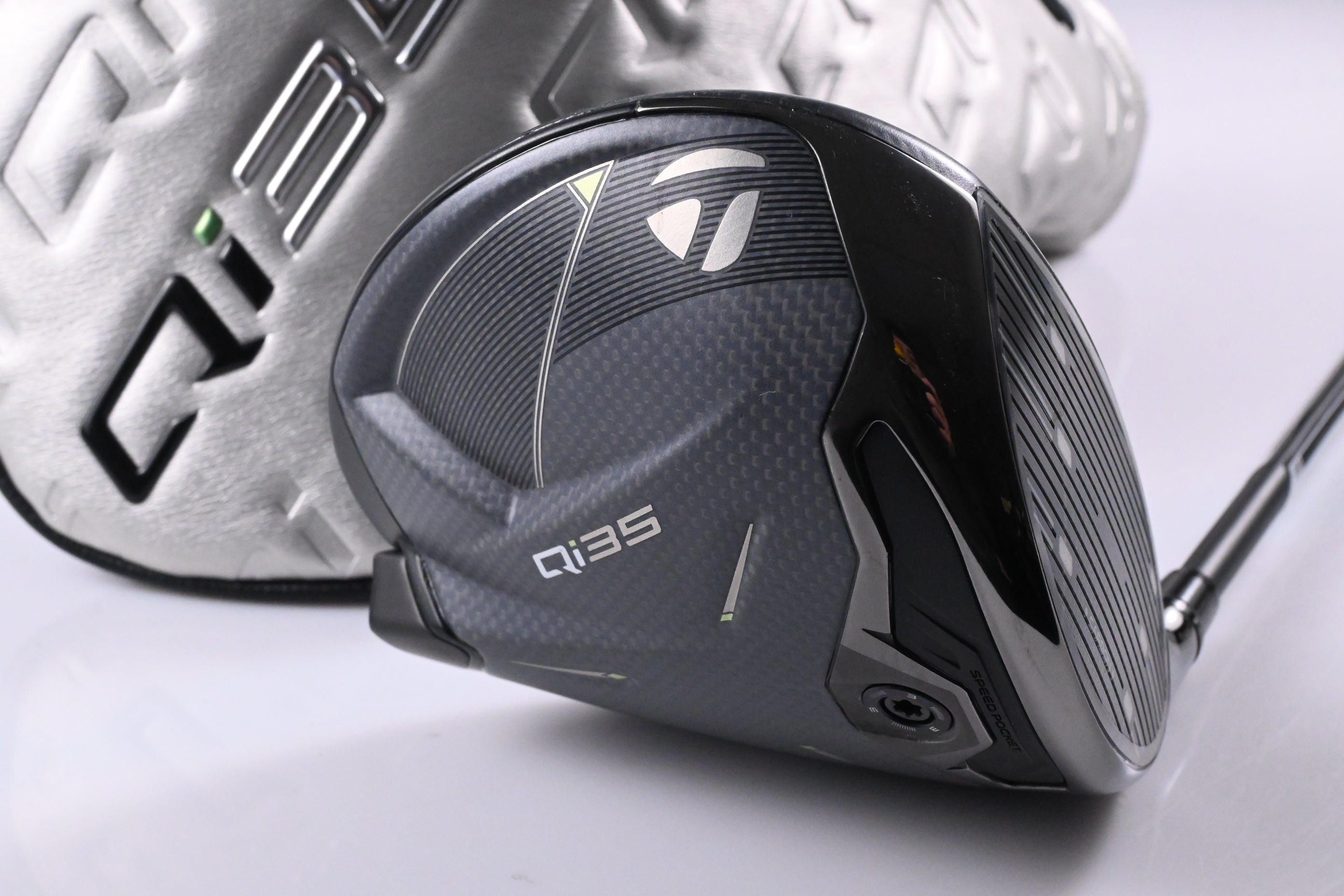 Taylormade Qi35 Driver / 9 Degree / Stiff Flex Ventus Blue 5 Shaft