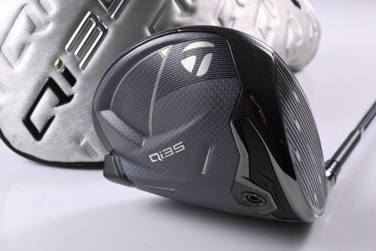 Taylormade Qi35 Driver / 9 Degree / Stiff Flex Ventus Blue 5 Shaft