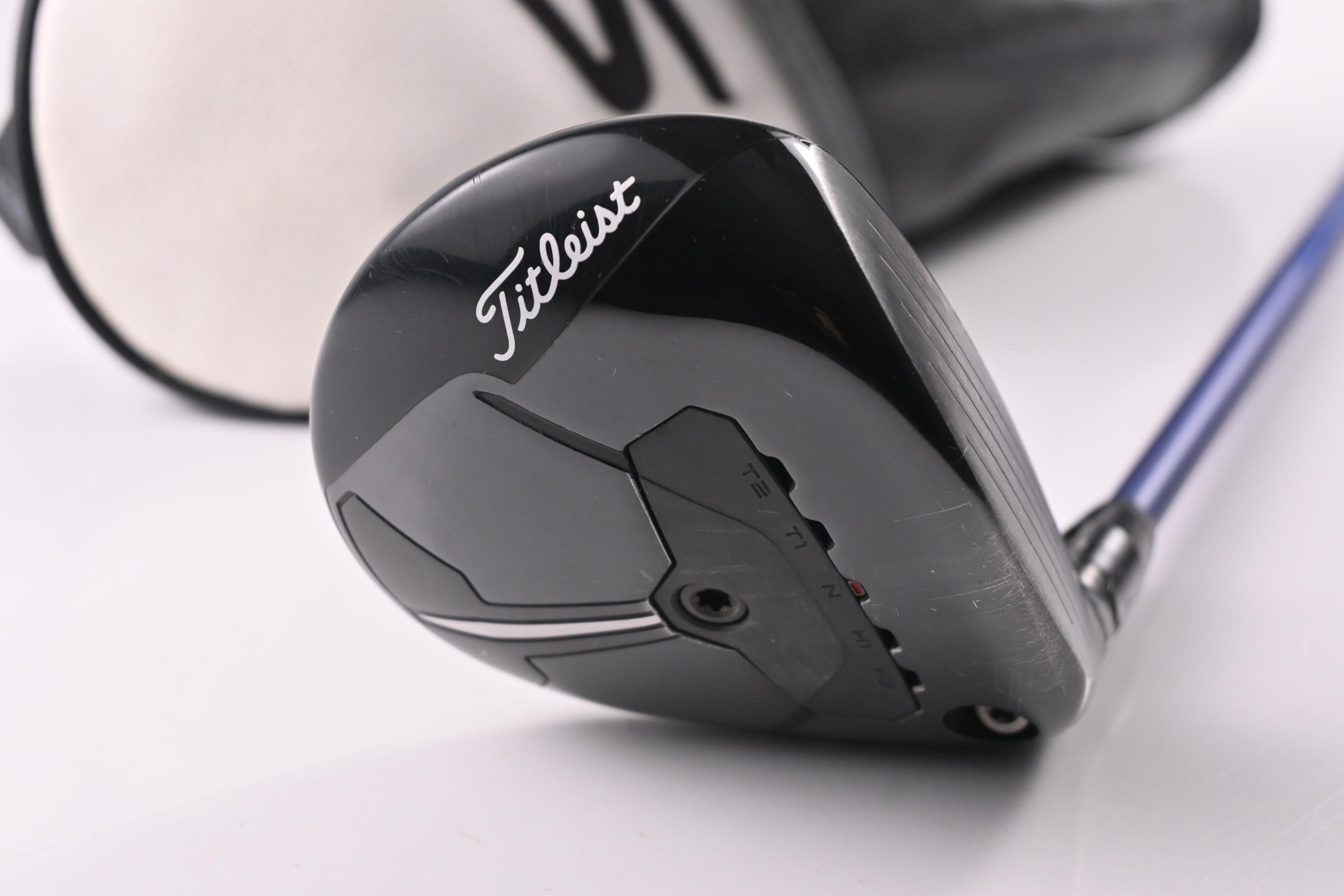 Titleist TSR3 #3 Wood / 15 Degree / X-Flex Diamana S+72 Shaft