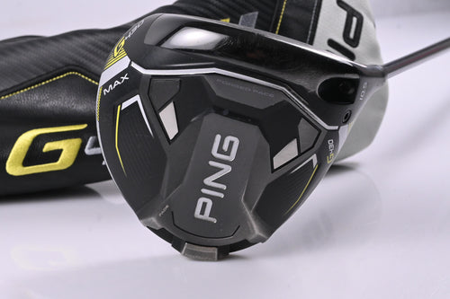 Ping G430 Max Driver / 10.5 Degree / X-Flex Ping Tour 2.0 Black 65 Shaft