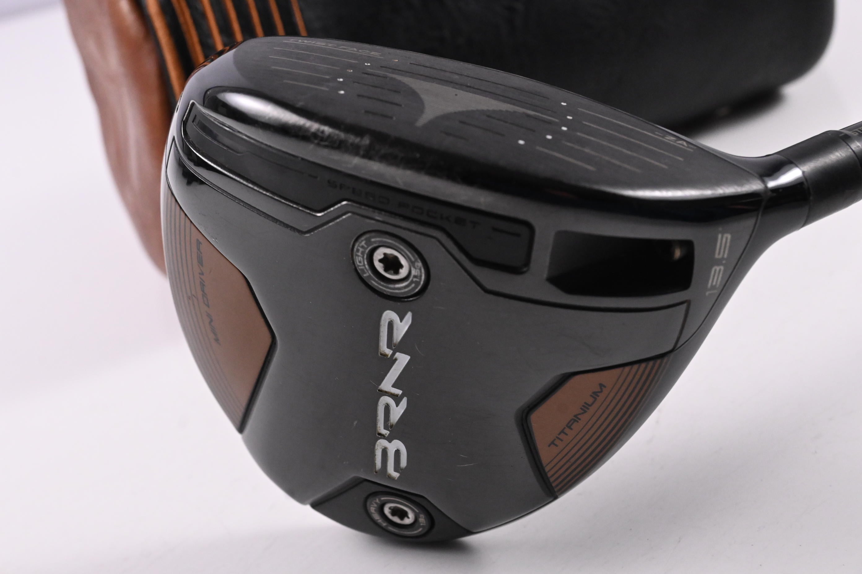 Taylormade BRNR Mini Driver / 13.5 Degree / Regular Flex UST Mamiya ProForce 65