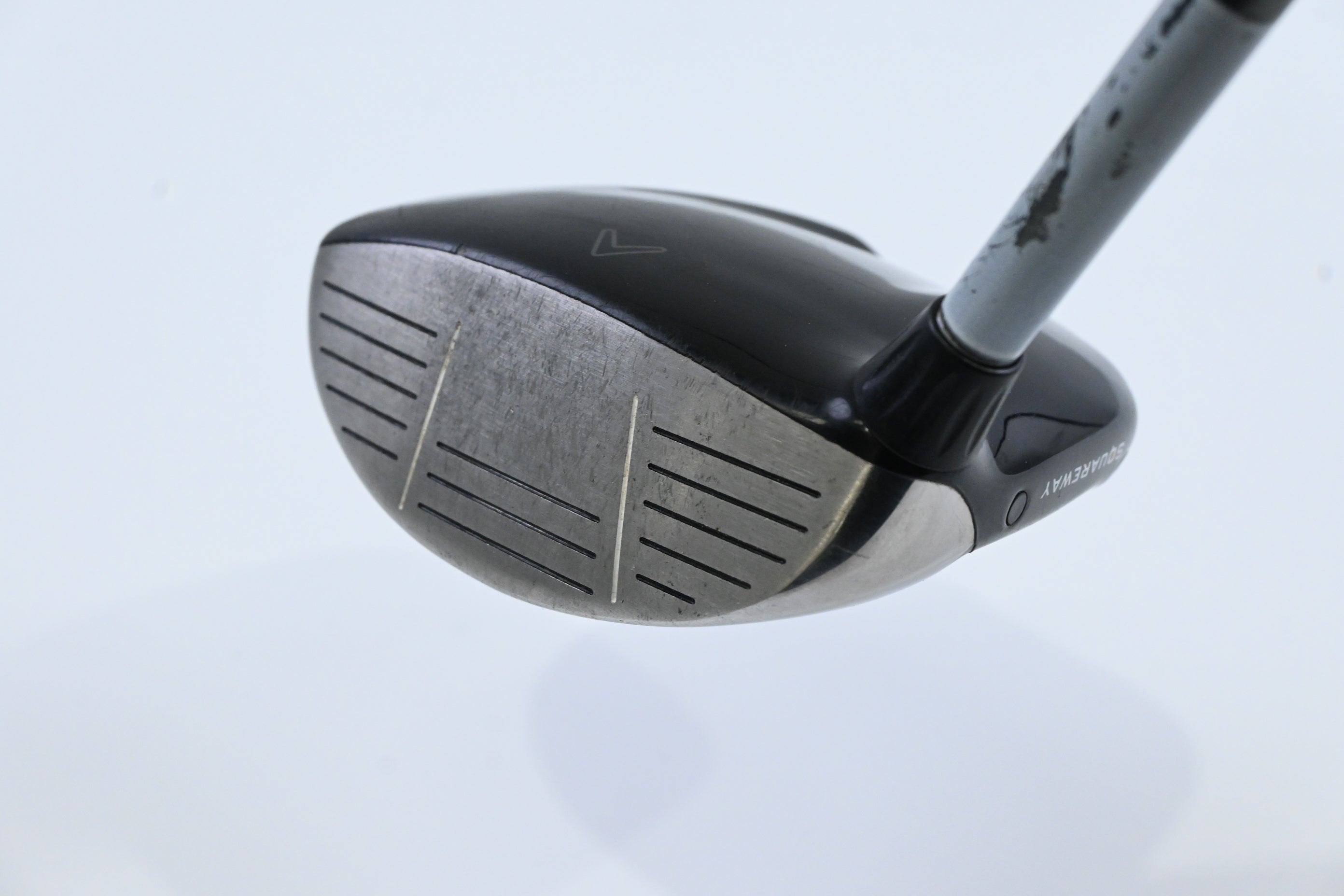 Callaway FT-i Squareway #5 Wood / 18 Degree / Regular Flex Fujikura Fit-On