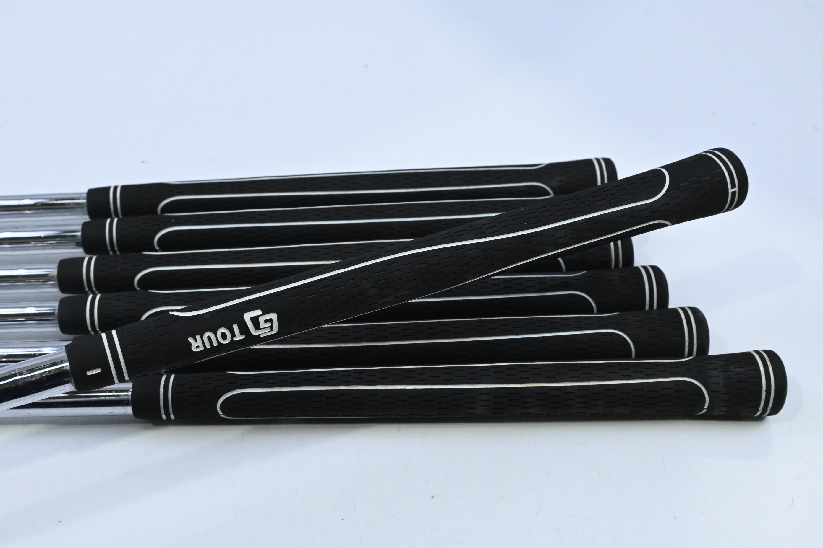 Ben Hogan IPT Irons / 5-9i+GW+SW / Regular Flex True Temper Graded Shafts