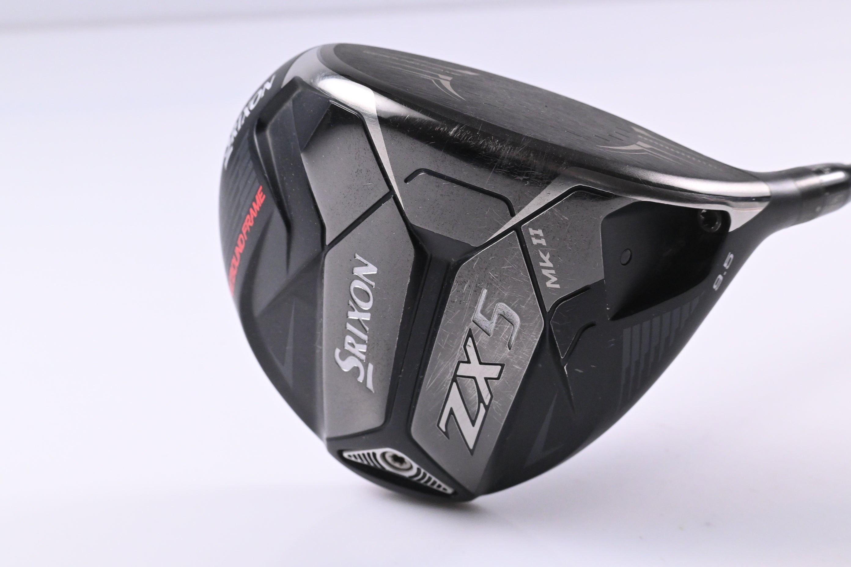 Srixon ZX5 Mk II 2023 Driver / 9.5 Degree / X-Flex Ventus Velocore Black 6 Shaft