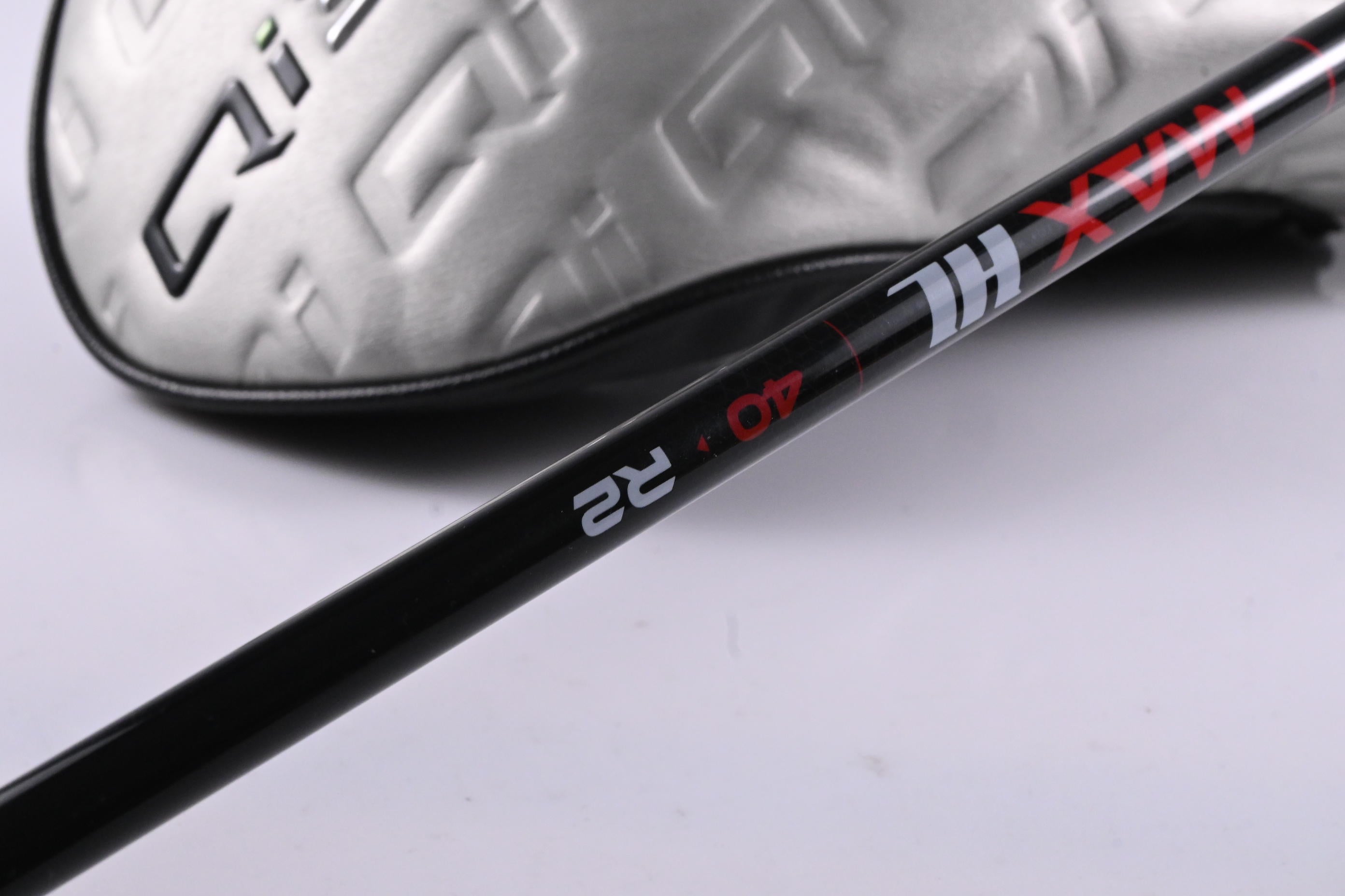 Taylormade Qi35 Max Driver / 10.5 Degree / Senior Flex KBS Max HL 40 Shaft