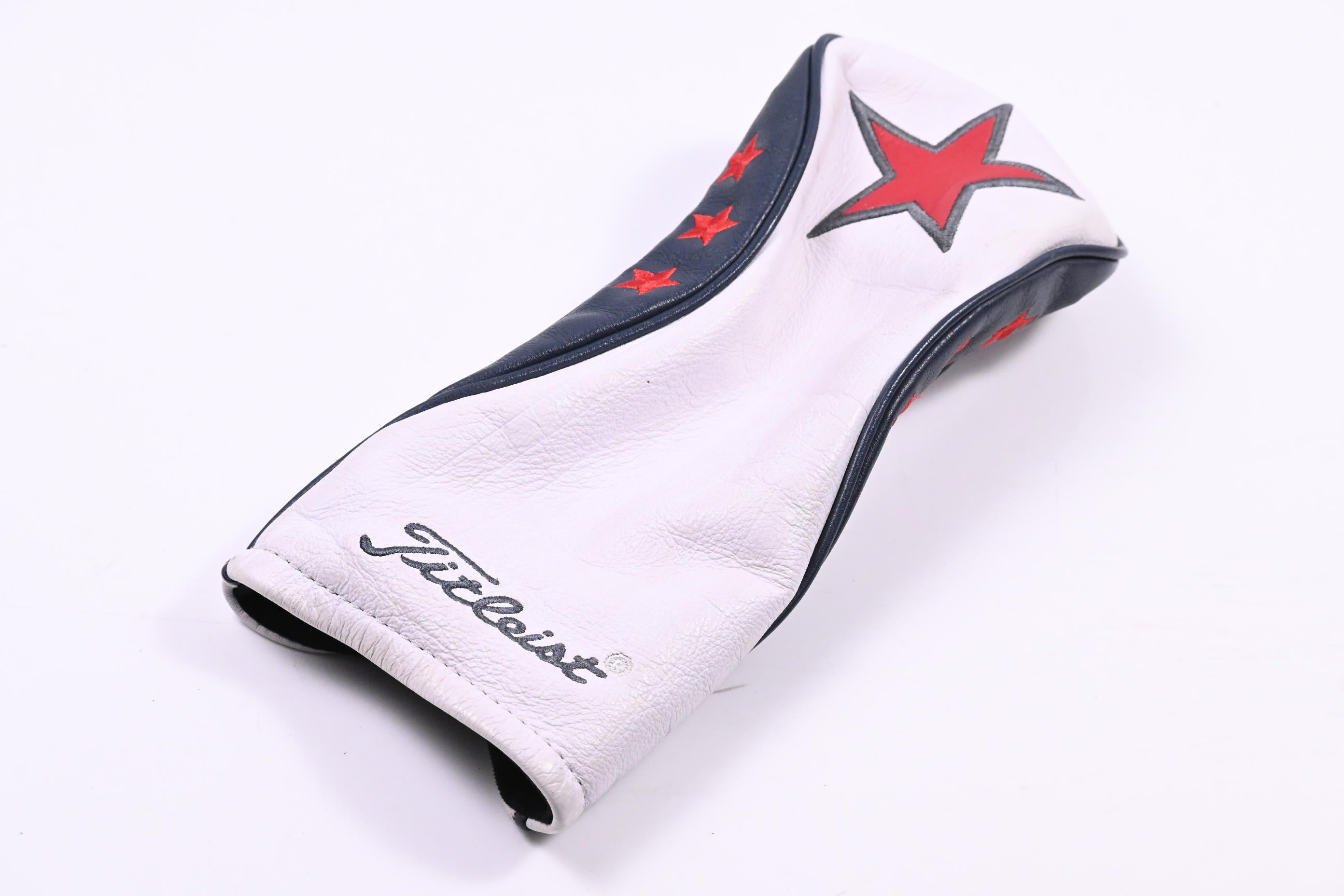 Titleist US Open 2018 / Fairway Headcover / White & Blue