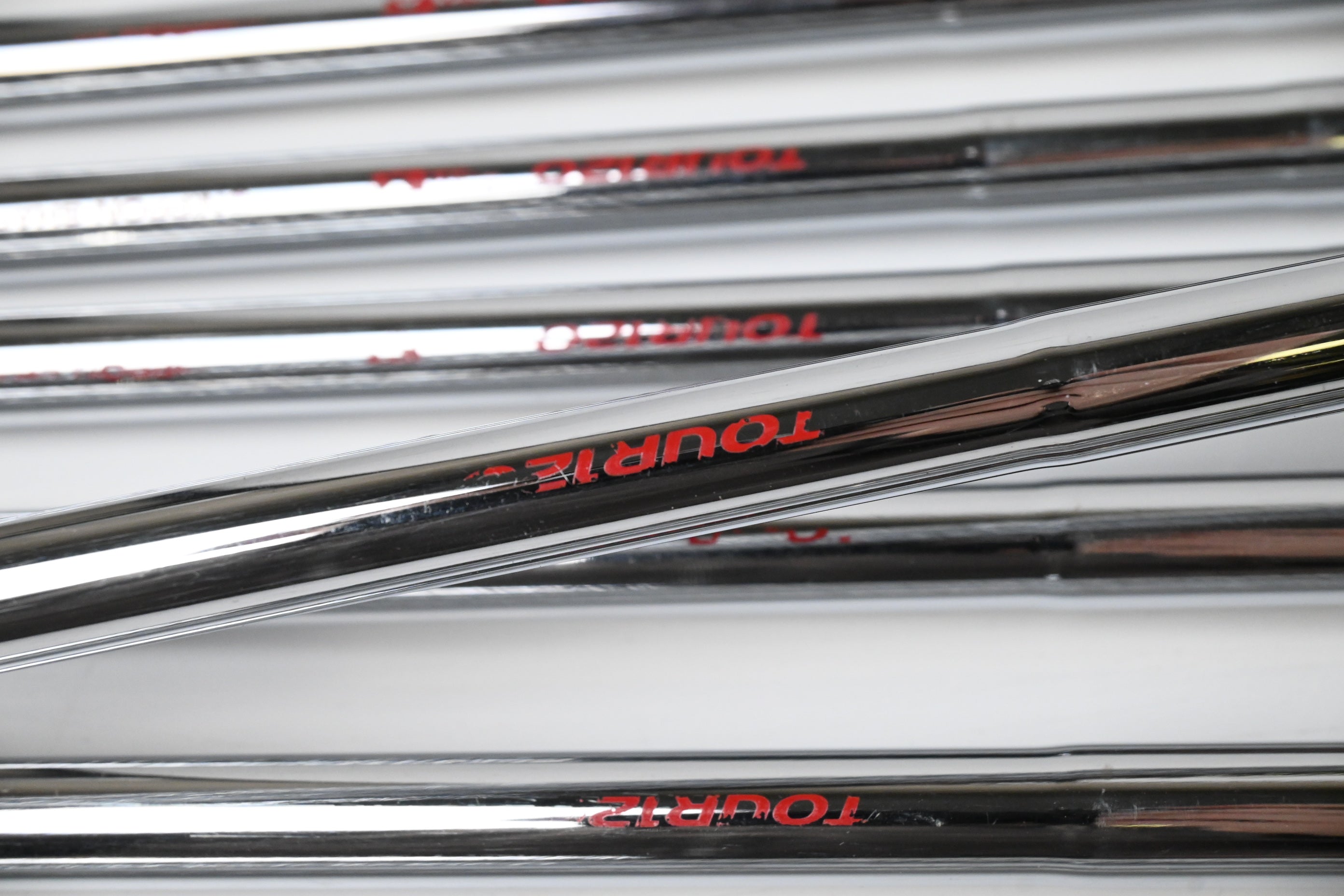 Taylormade P7MC 2023 Irons / 4-PW / X-Flex N.S.Pro Modus 3 Tour 120 Shafts