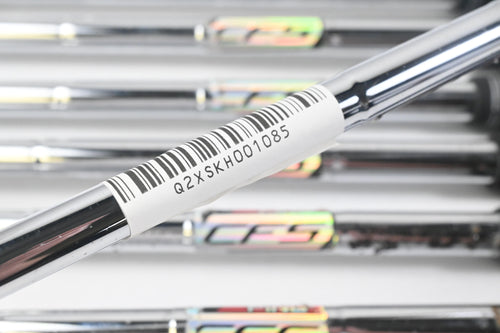 Ping G25 Irons / 4-PW / Green Dot / Regular Flex Ping CFS Shafts