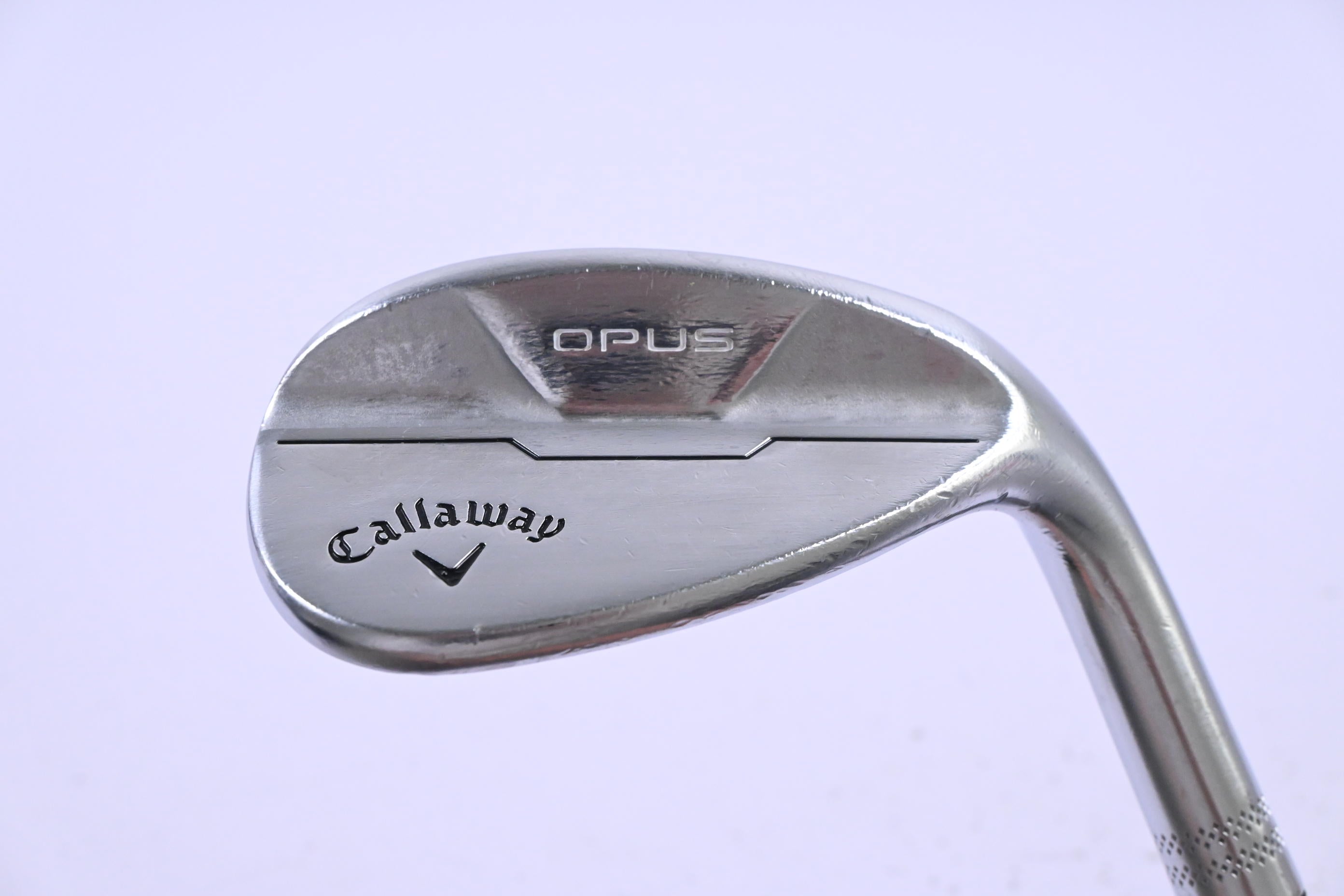 Callaway Opus Gap Wedge / 50 Degree / Wedge Flex Dynamic Gold 115 Shaft