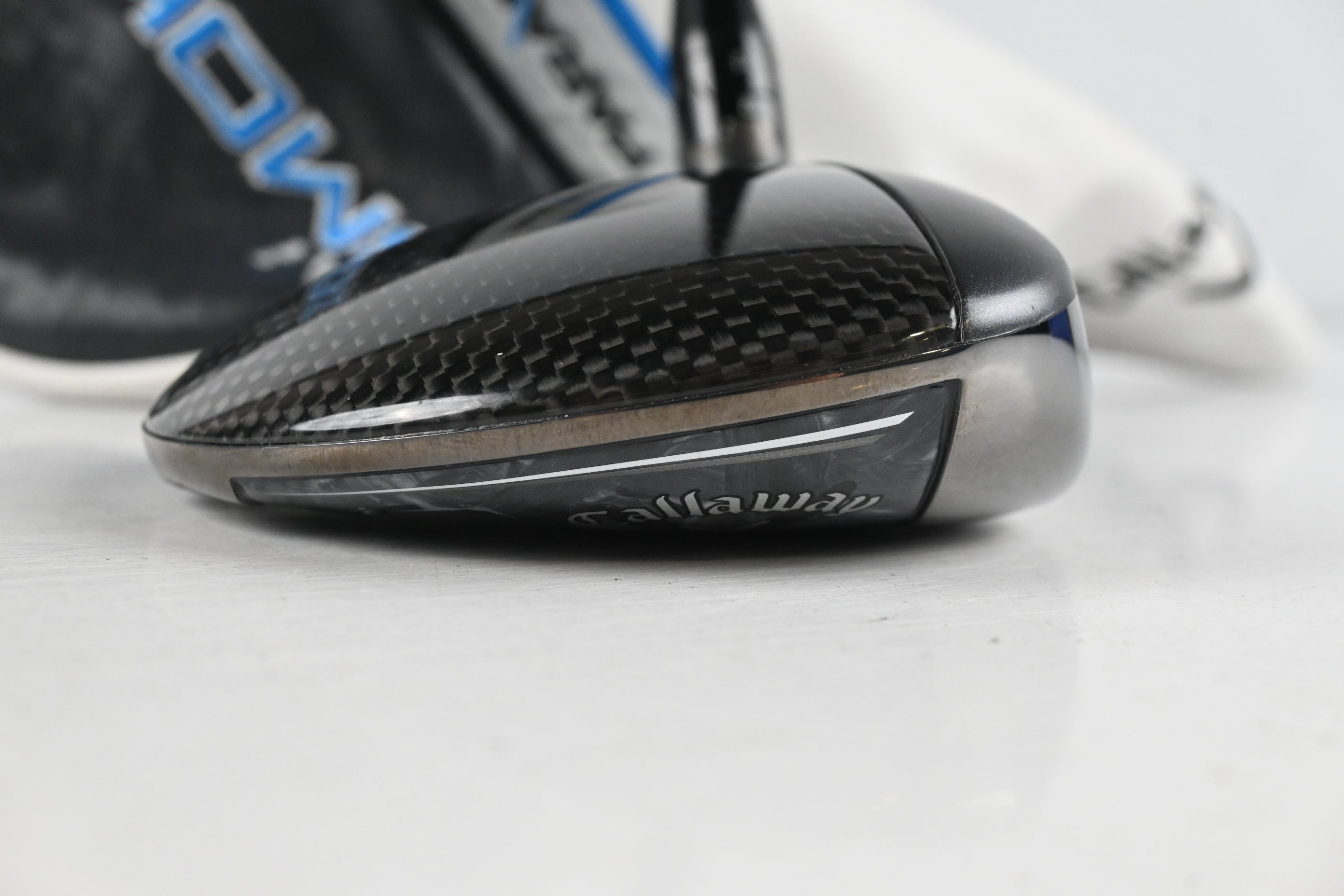 Callaway Paradym Ai Smoke Max D #3 Wood / 15 Degree / X-Flex Kai'li White 70