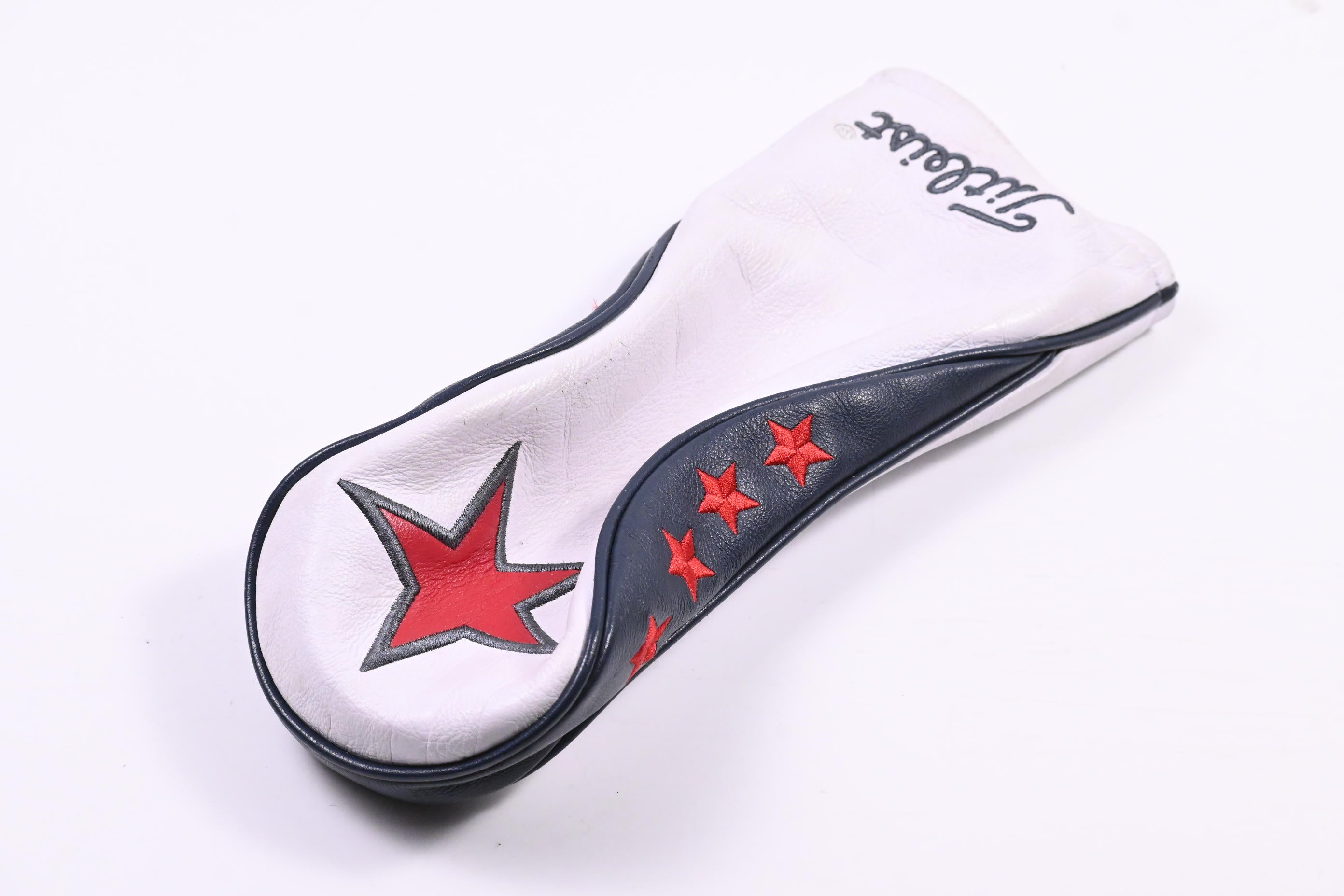 Titleist US Open 2018 / Fairway Headcover / White & Blue