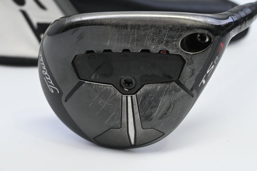 Titleist TSR3 #3 Fairway Wood / 15 Degree / Stiff Flex Tensei AV Blue 65 Shaft