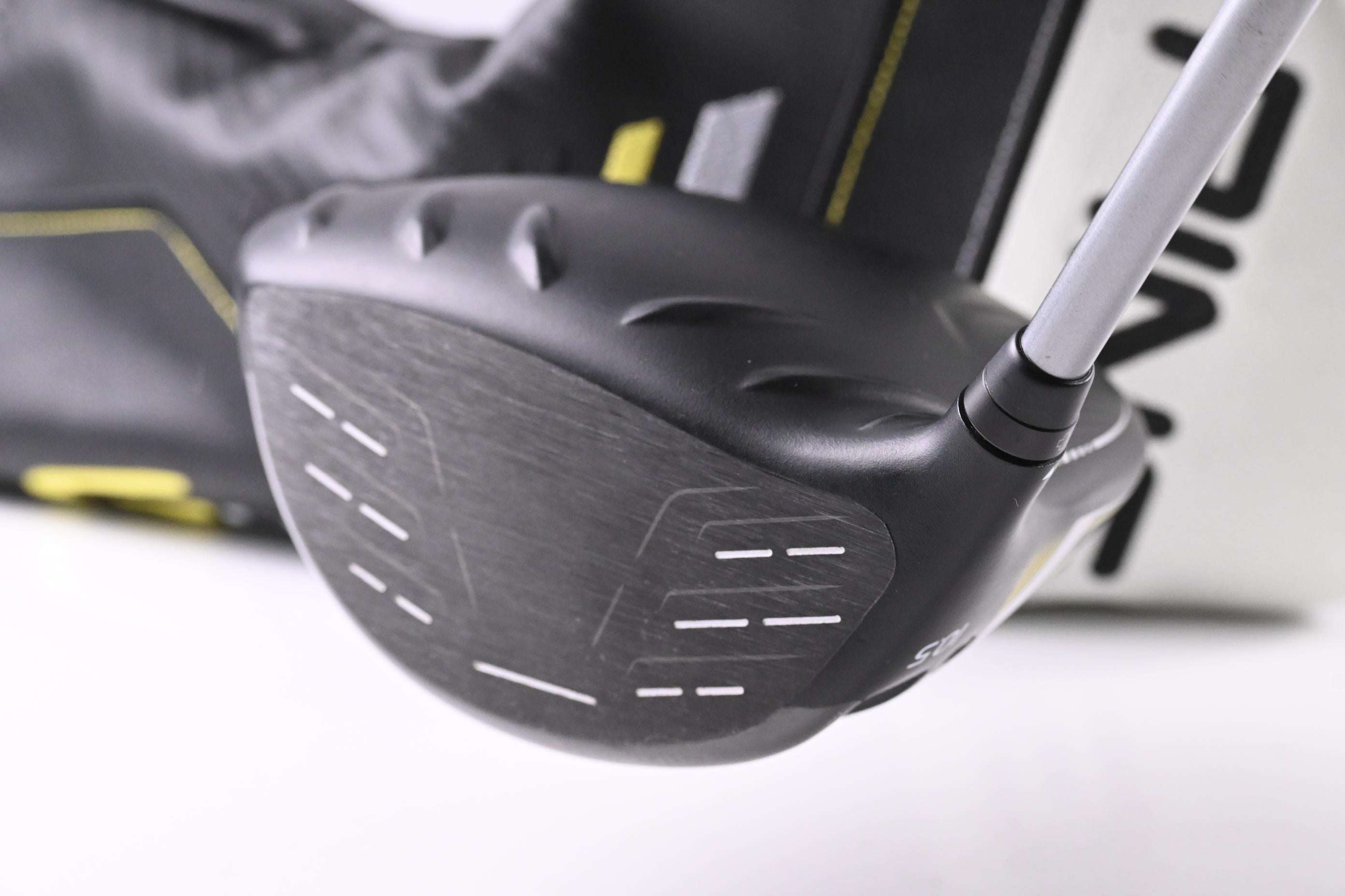 Ping G430 Max Driver / 10.5 Degree / Senior Flex Ping Alta Quick 45 Shaft