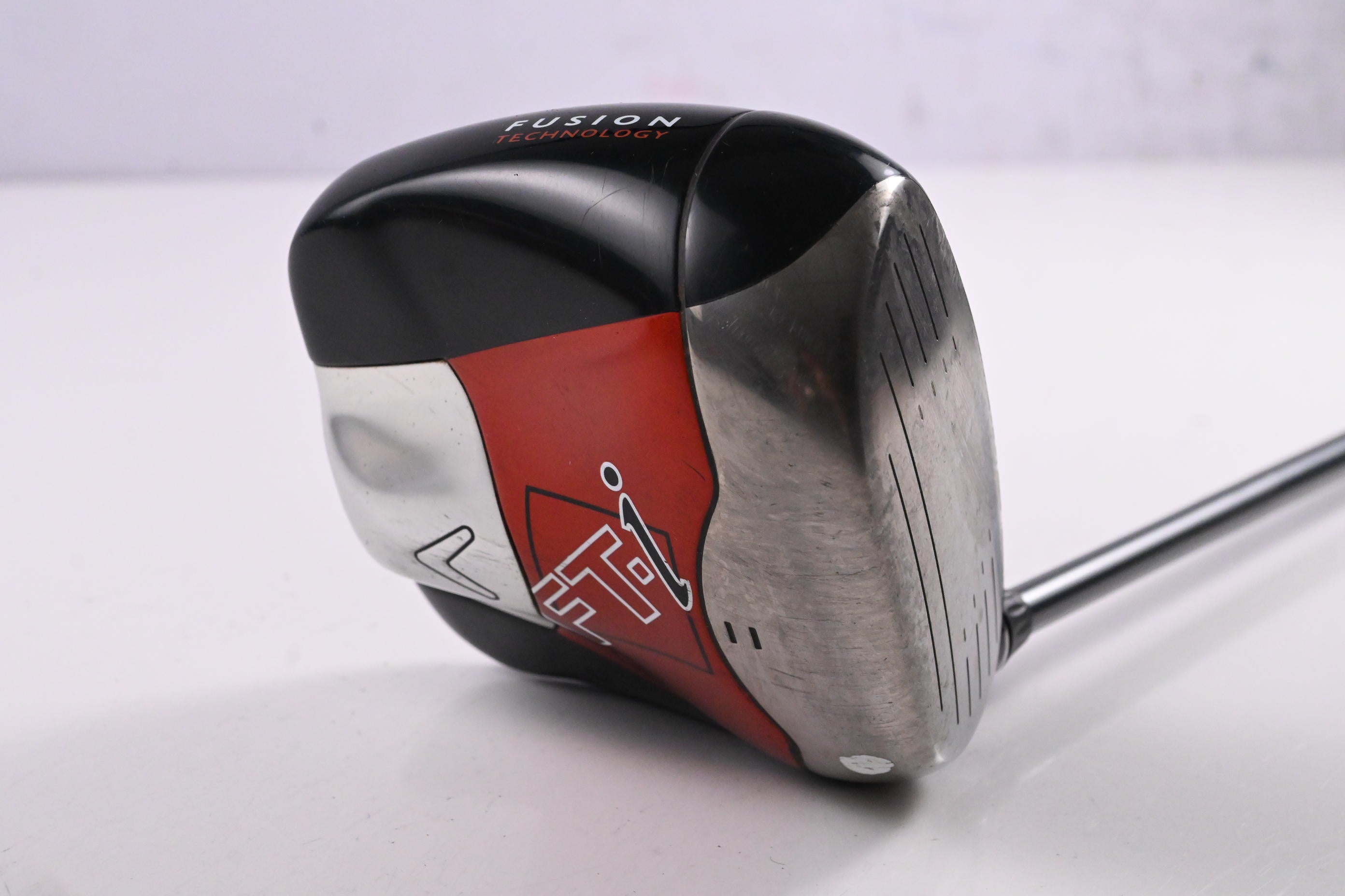 Callaway FT-I Draw Driver / 11 Degree / Regular Flex Fujikura ZCom T-45 60 Shaft