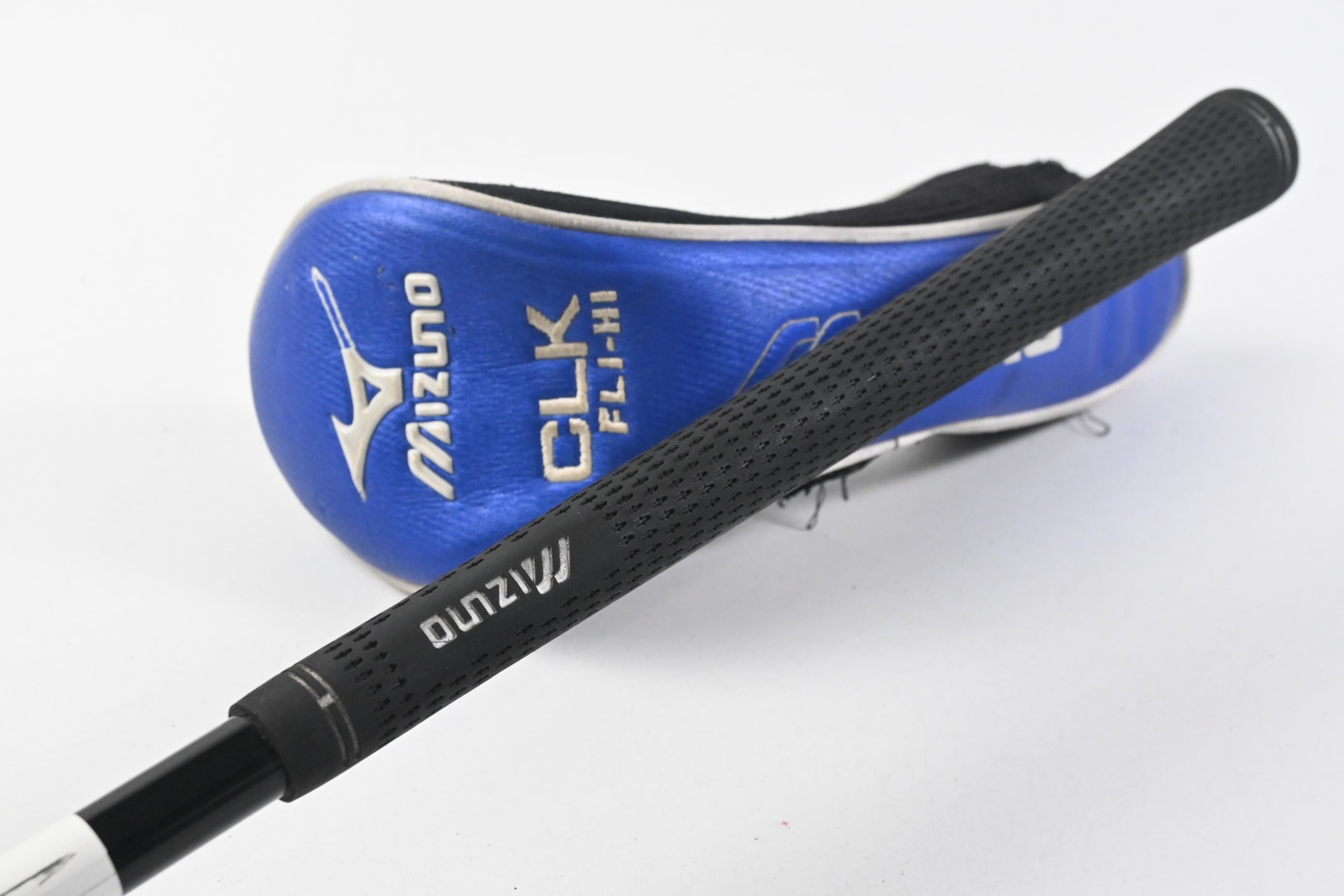 Mizuno Fli-Hi CLK #4 Hybrid / 23 Degree / Regular Flex Mizuno Exsar HS2 70 Shaft