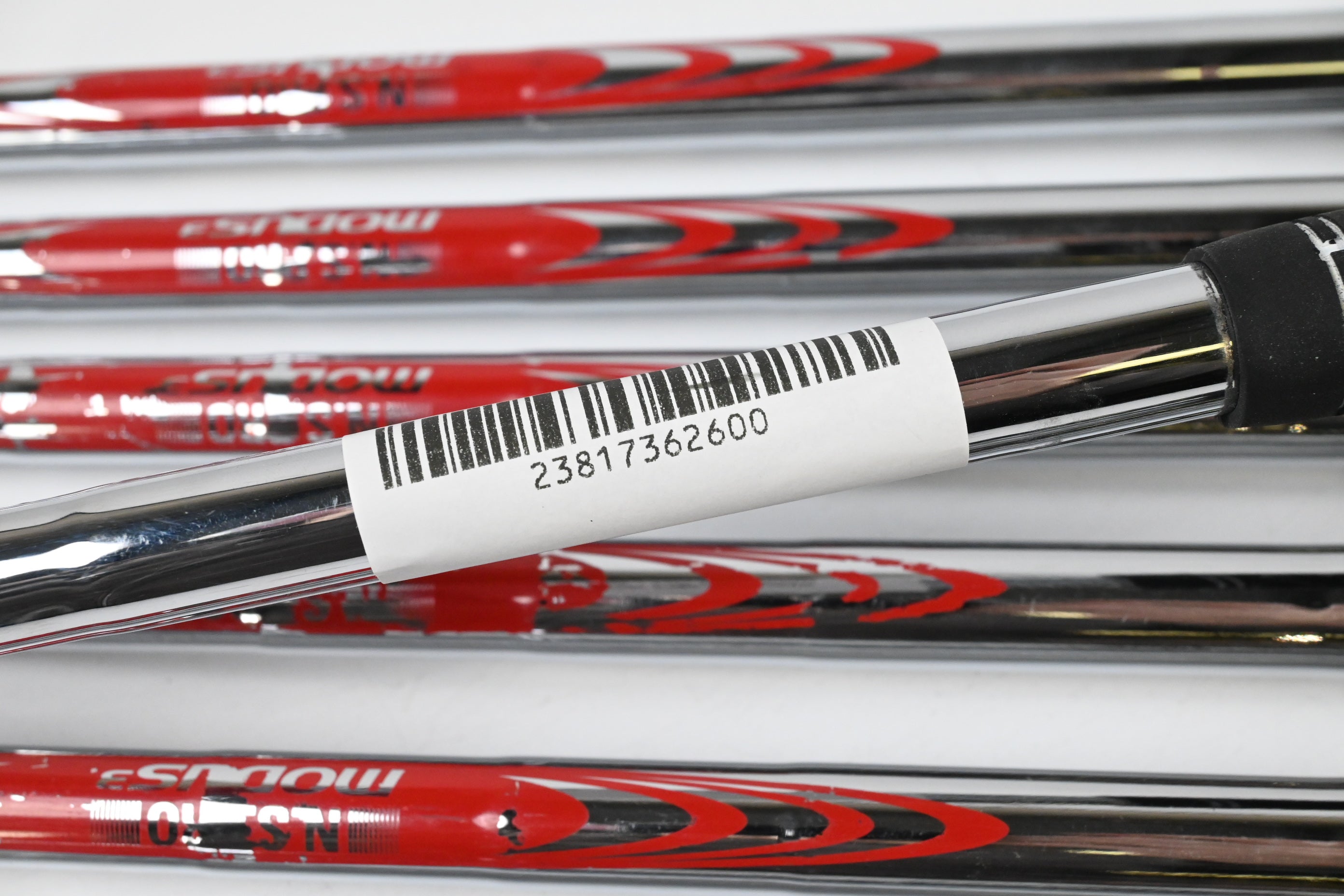Taylormade P7MC 2023 Irons / 4-PW / X-Flex N.S.Pro Modus 3 Tour 120 Shafts