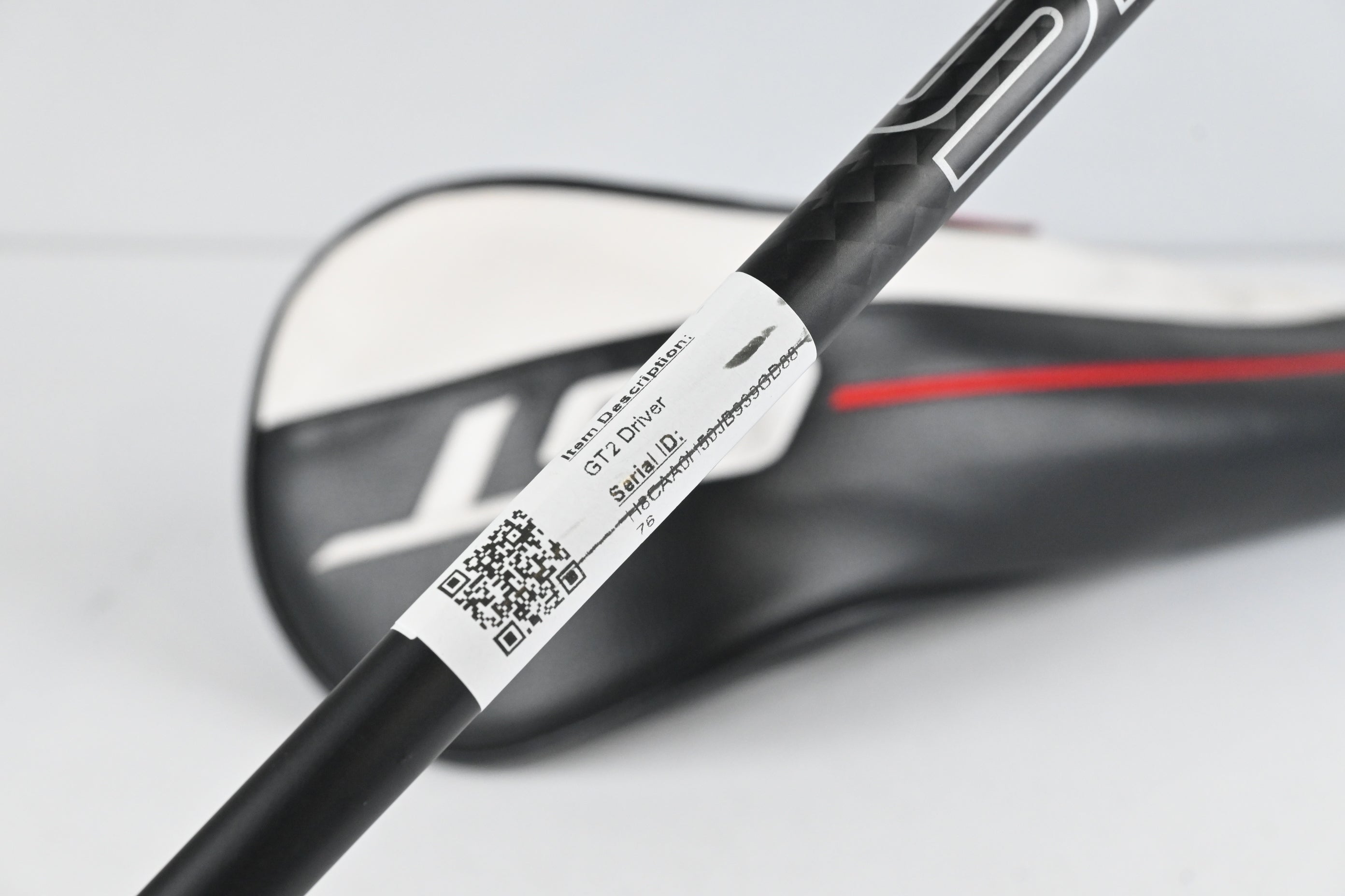 Titleist GT2 Driver / 11 Degree / Stiff Flex HZRDUS Black 60 Shaft