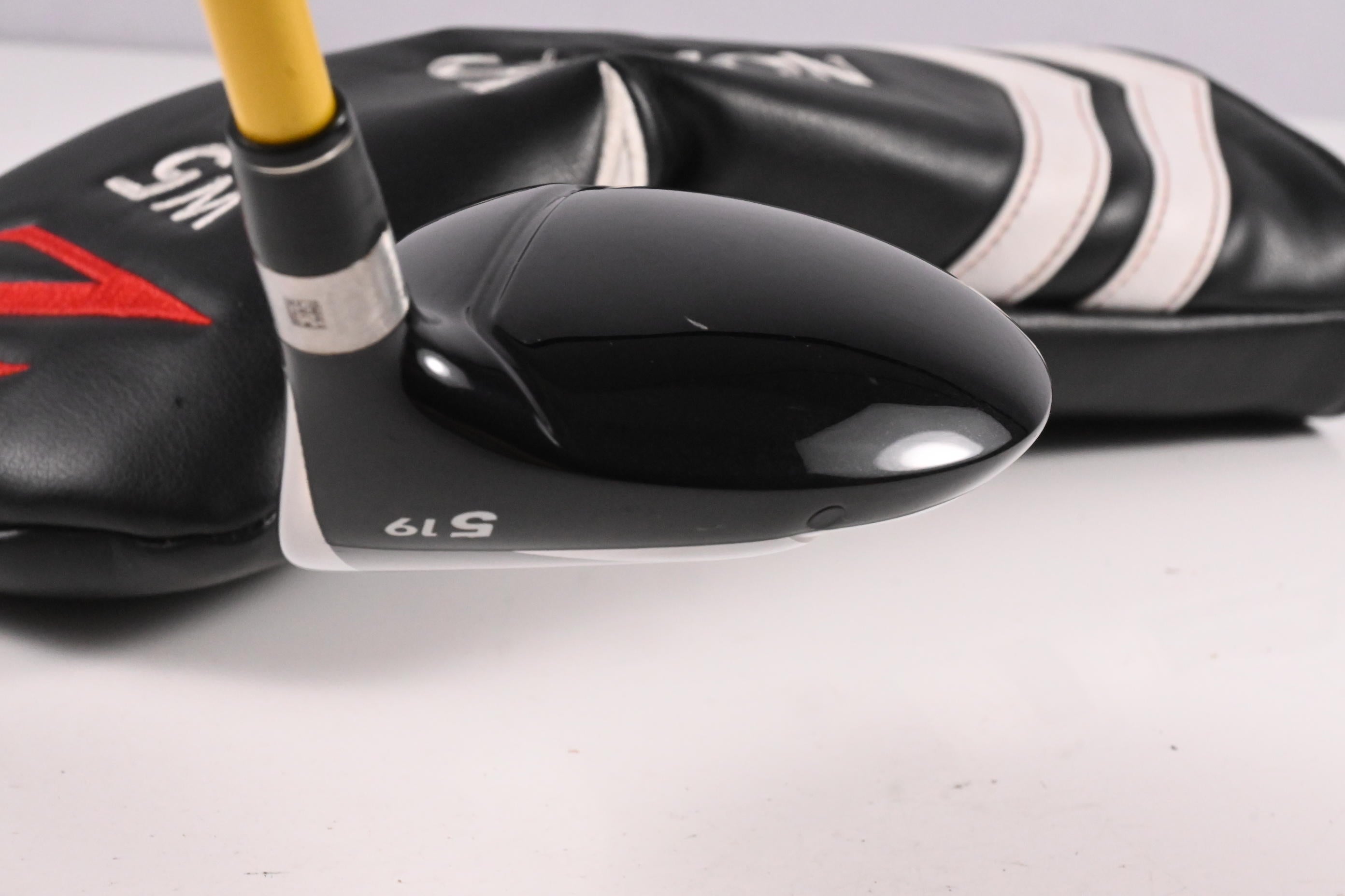 Srixon Z-F65 #5 Wood / 19 Degree / X-Flex ACCRA FX300F Shaft