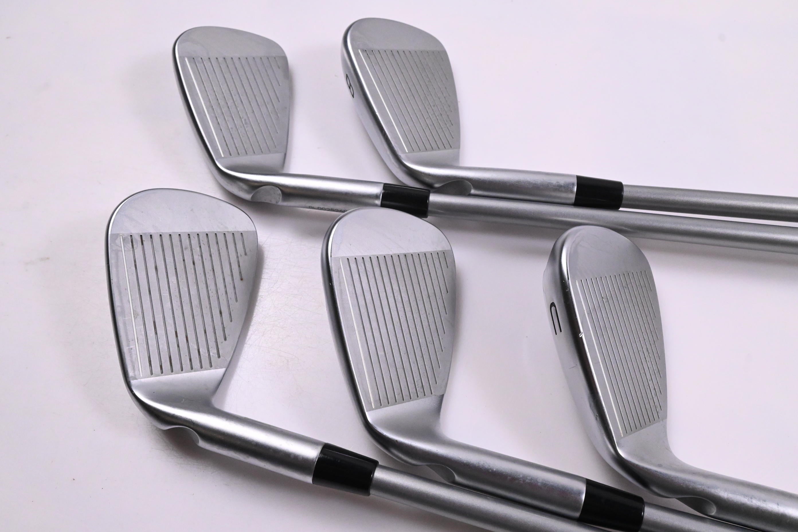 Ping I240 Irons / 7-PW+GW / Orange Dot / Senior Flex Ping Alta Quick 45 Shafts