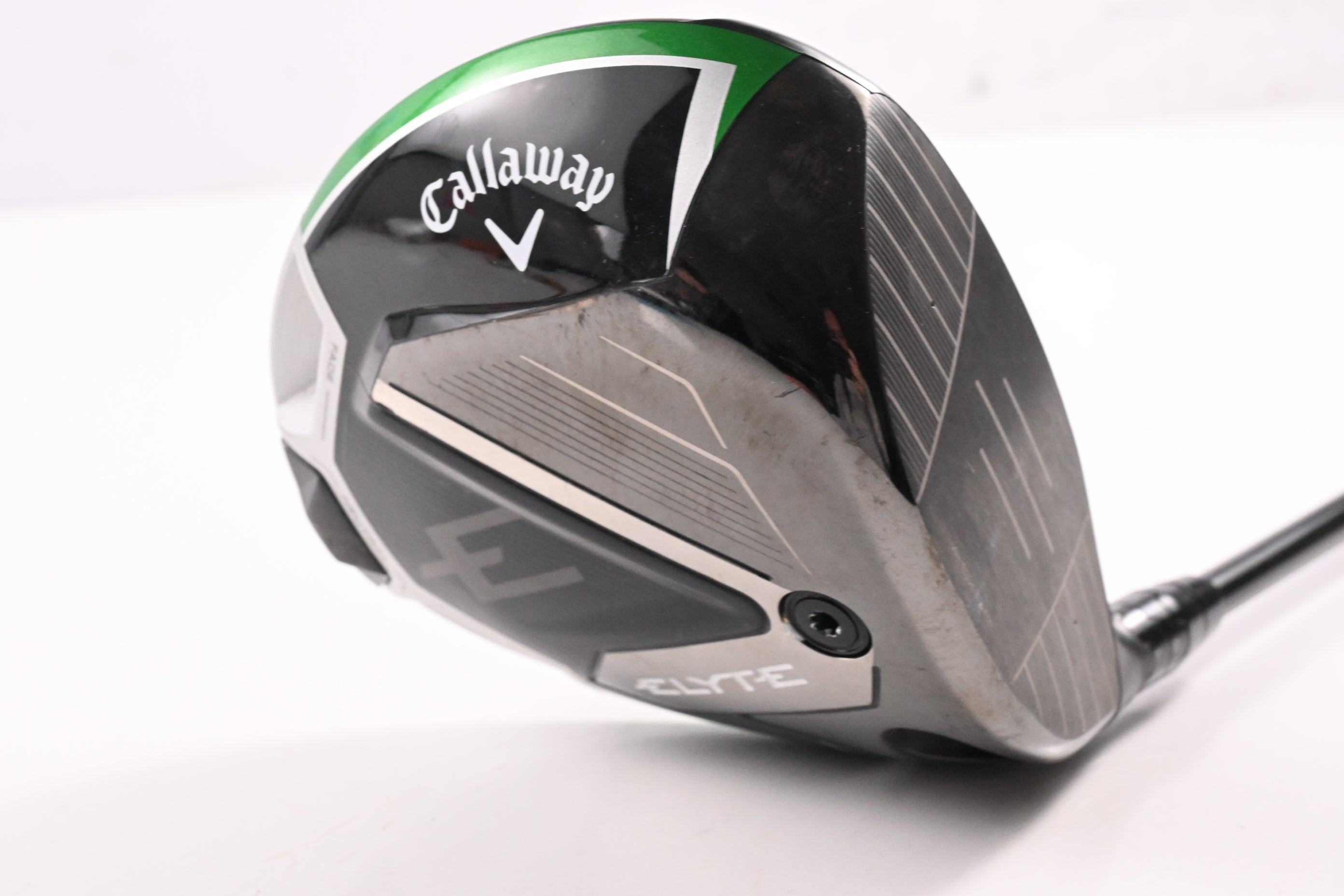Callaway Elyte Driver / 9 Degrees / Stiff Flex Ventus Black 6 Shaft