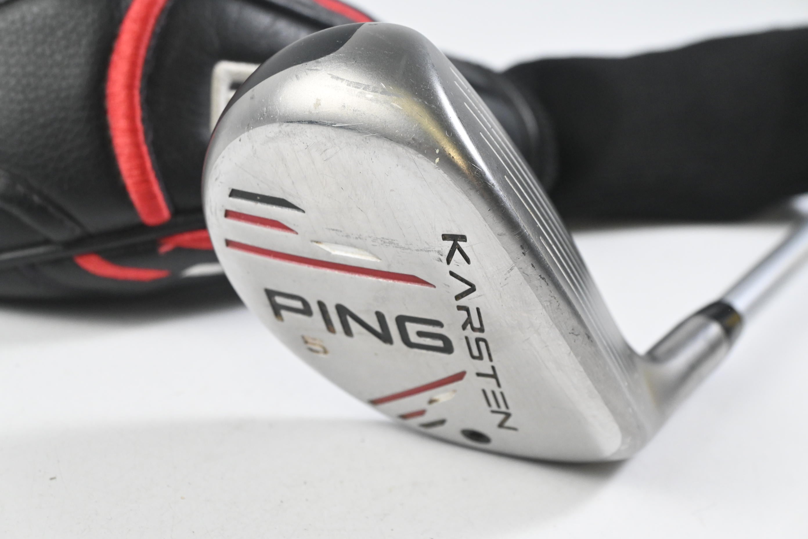 Ping Karsten Combo 2014 #5 Hybrid / 25.5 Degree / Regular Flex KS40I Shaft