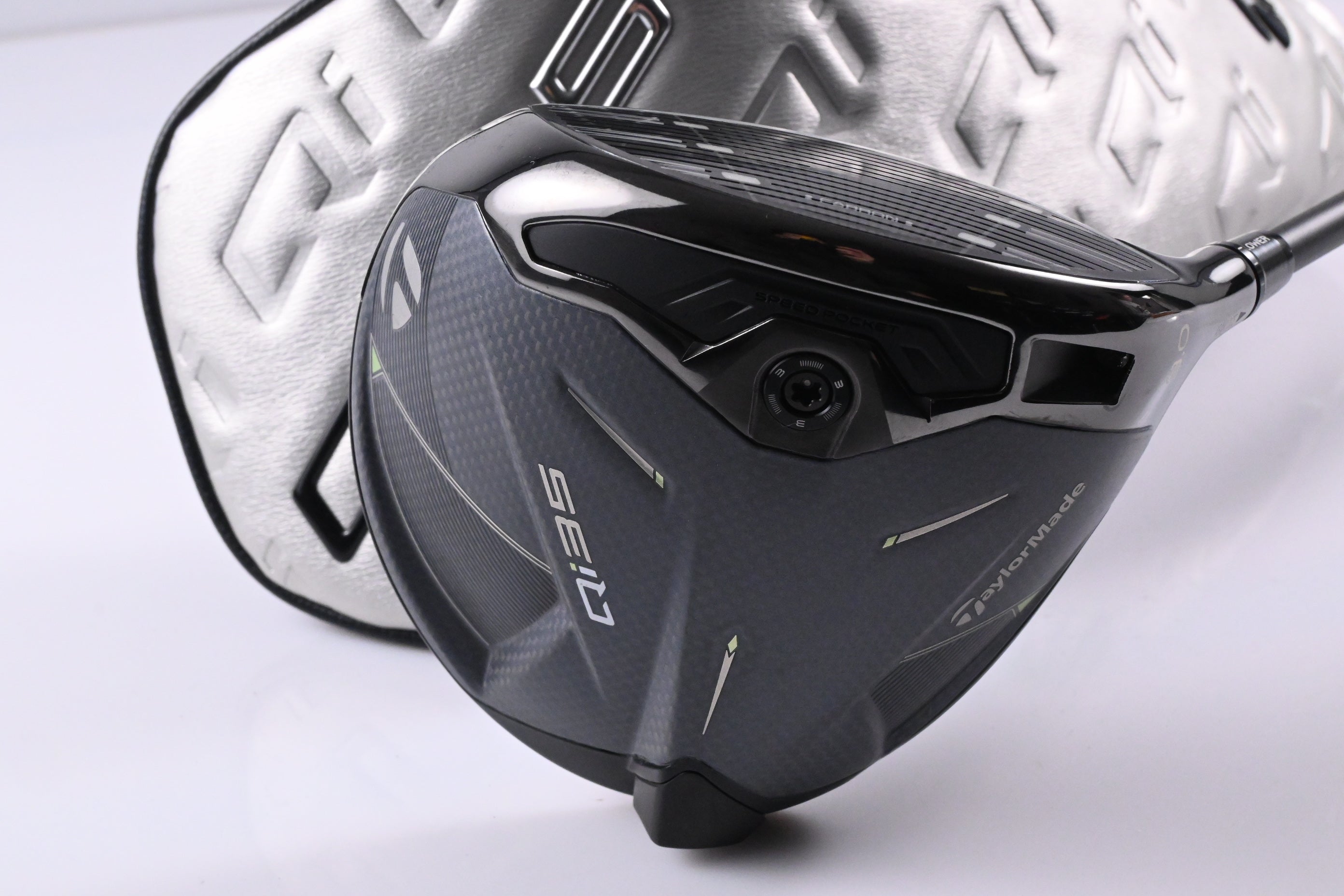 Taylormade Qi35 Driver / 9 Degree / Stiff Flex Ventus Blue 5 Shaft