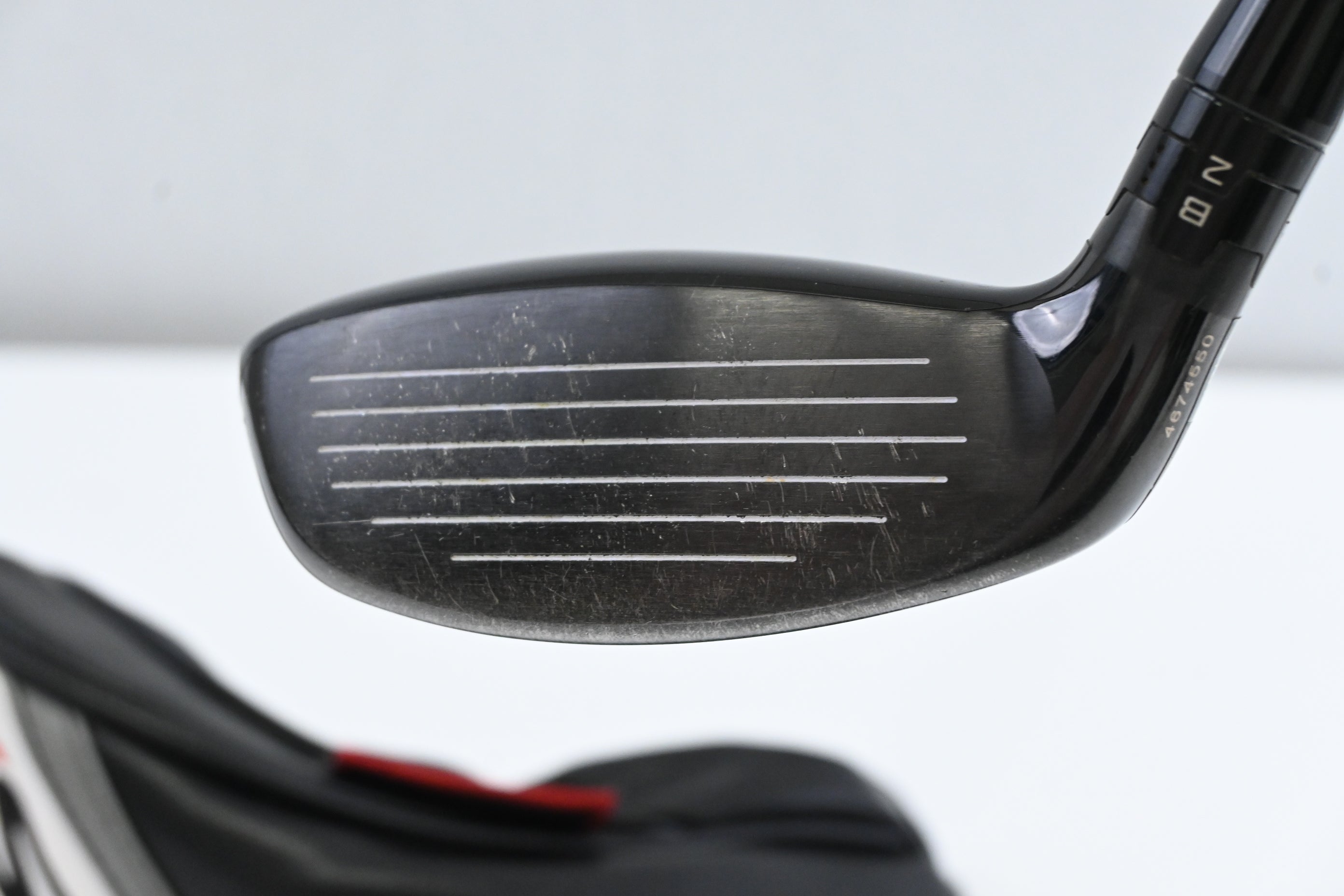 Titleist TSR2 #5 Hybrid / 24 Degree / Regular Flex Aldila Ascent Ultralight 50 Shaft