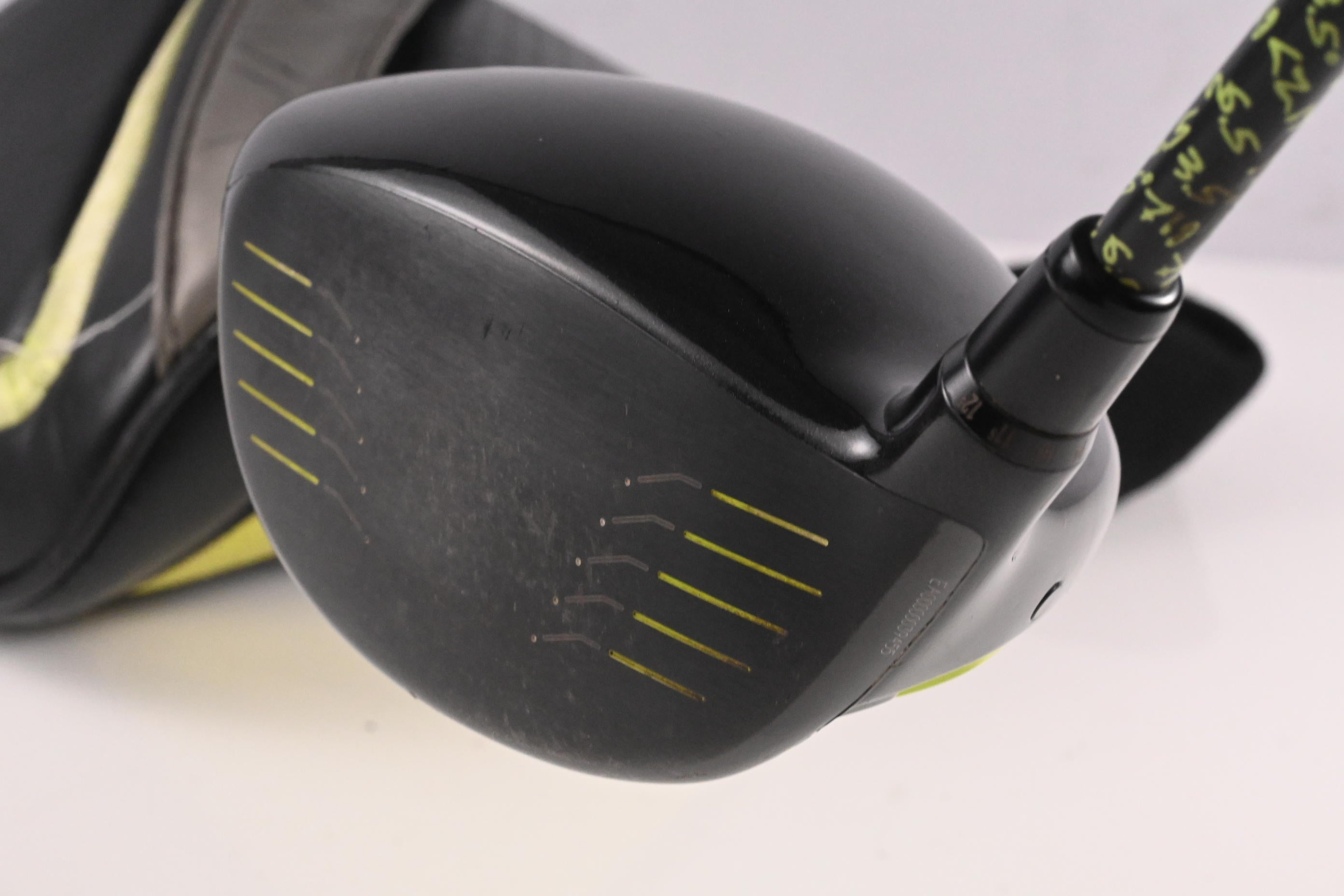 Nike Vapor Pro Driver / 10.5 Degree / X-Flex Project X Handcrafted 71 Shaft