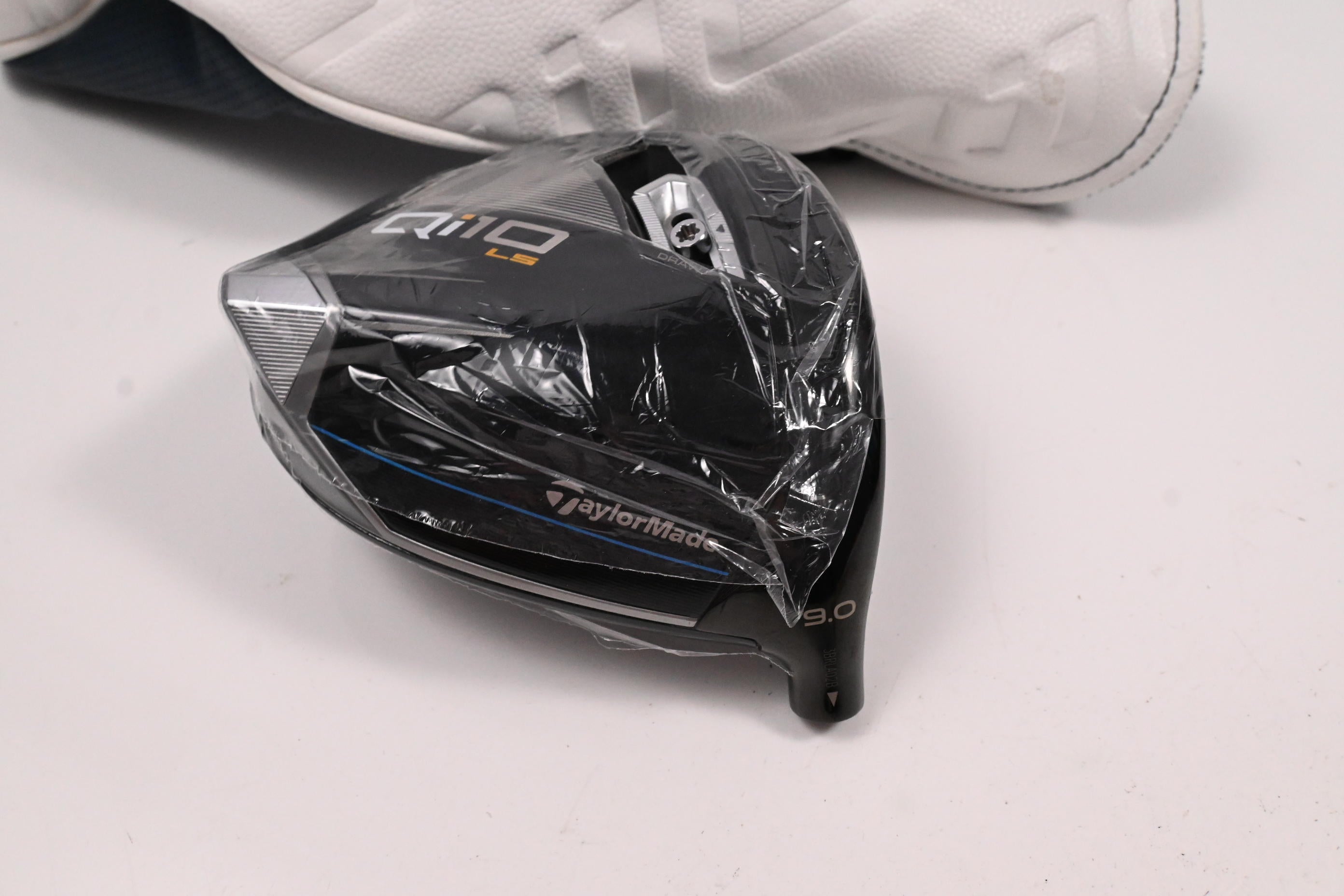 Tour Issue Taylormade Qi10 LS Driver / 9 Degree / Head Only