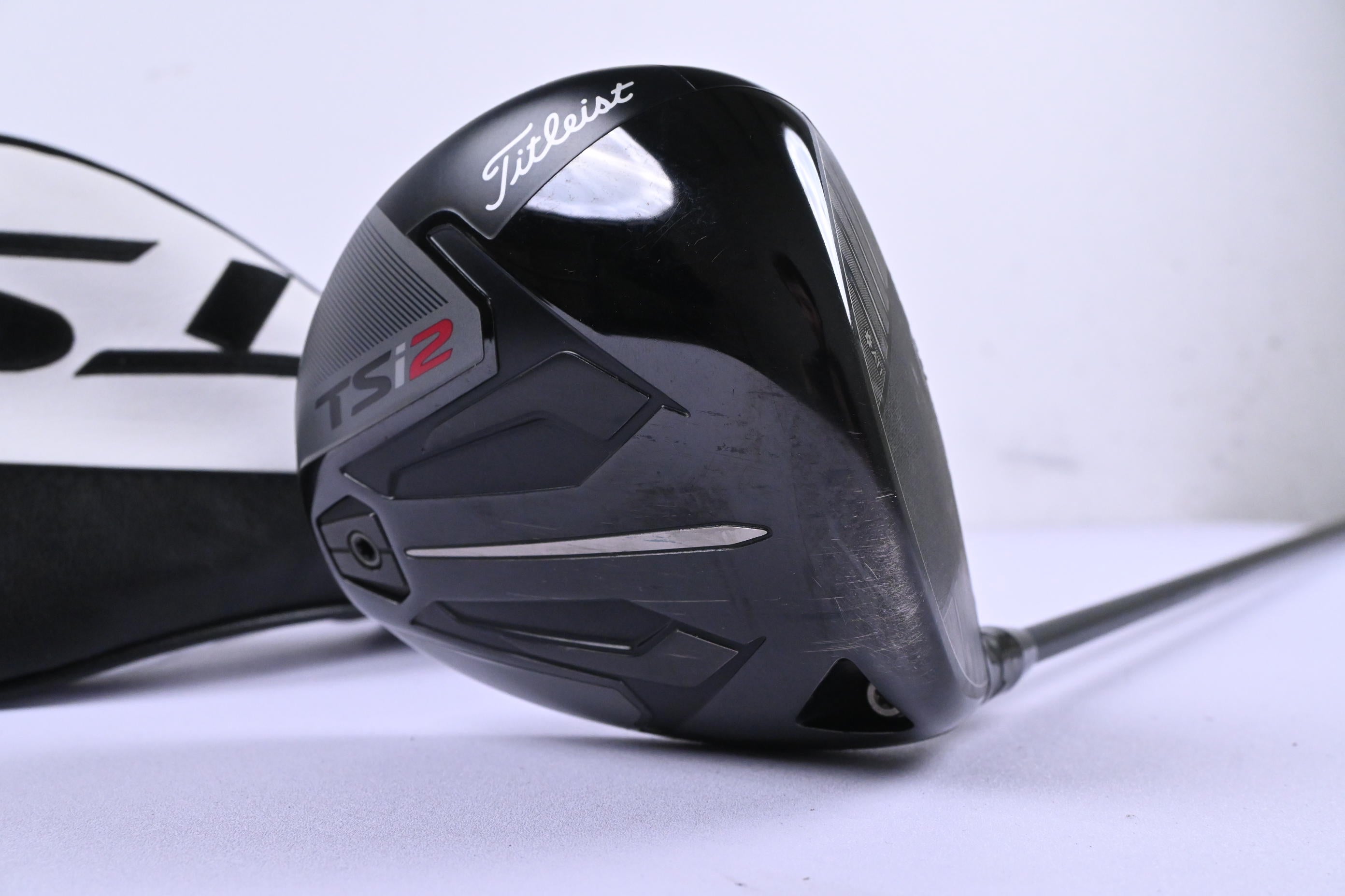 Titleist TSi2 Driver / 11 Degree / Senior Flex Kuro Kage Black Dual Core TiNi 55