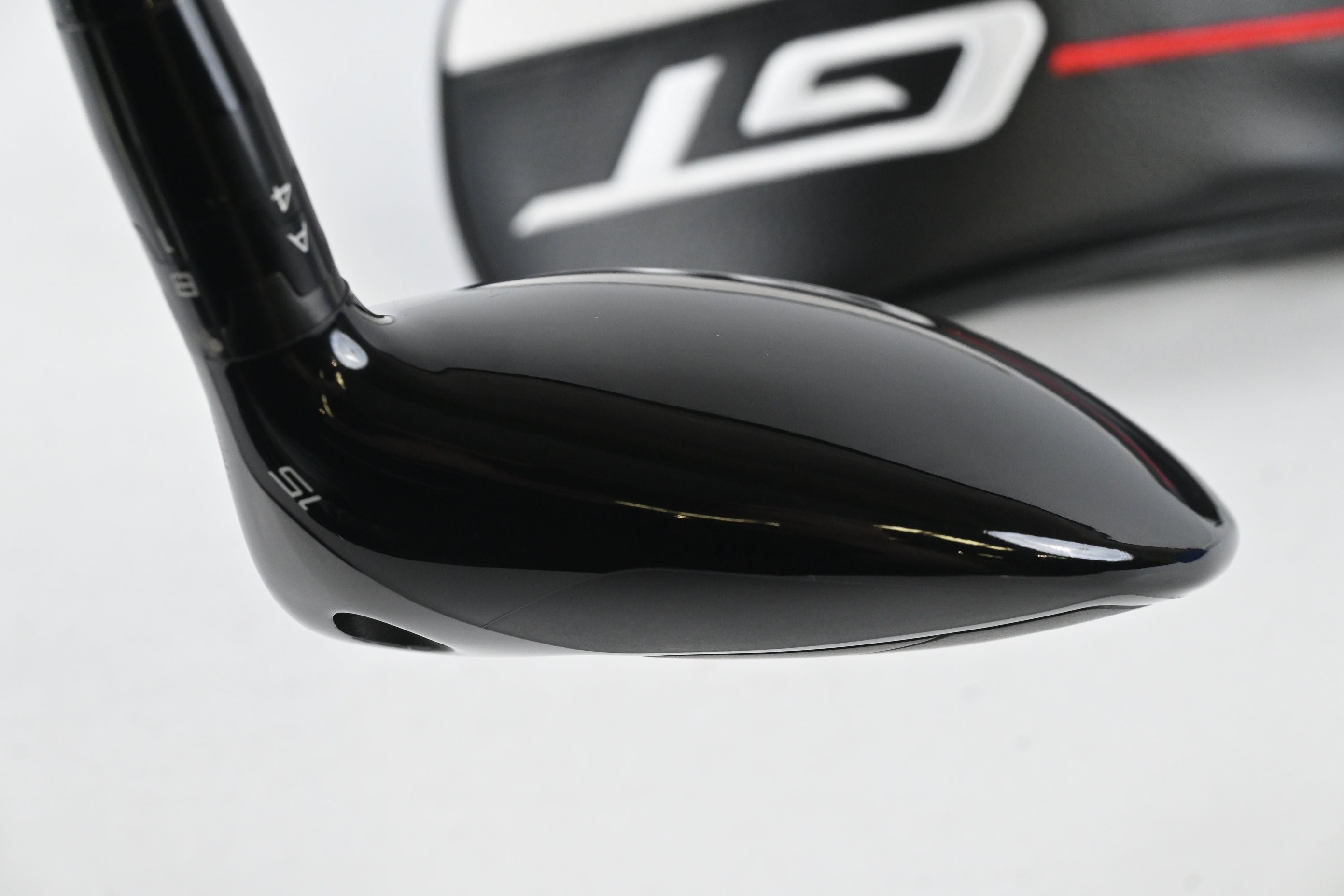 Titleist GT3 #3 Wood / 15 Degree / Stiff Flex HZRDUS Black 70 Shaft