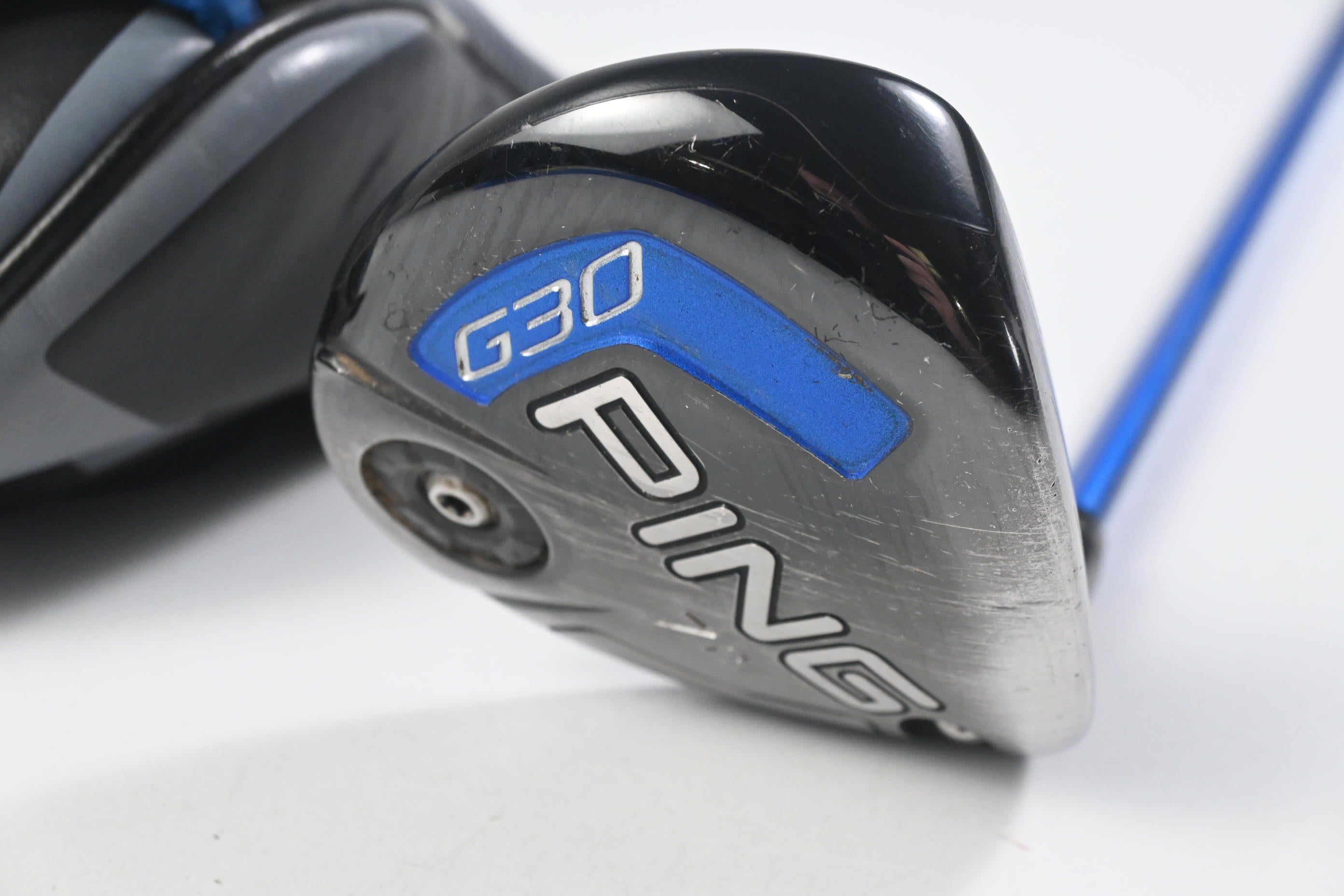 Ping G30 #7 Wood / 21 Degree / Senior Flex Ping TFC 419 Shaft