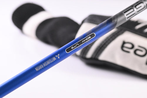Adams Tight Lies 2.0 #4 Hybrid / 22 Degree / Senior Flex Kuro Kage 60 Shaft